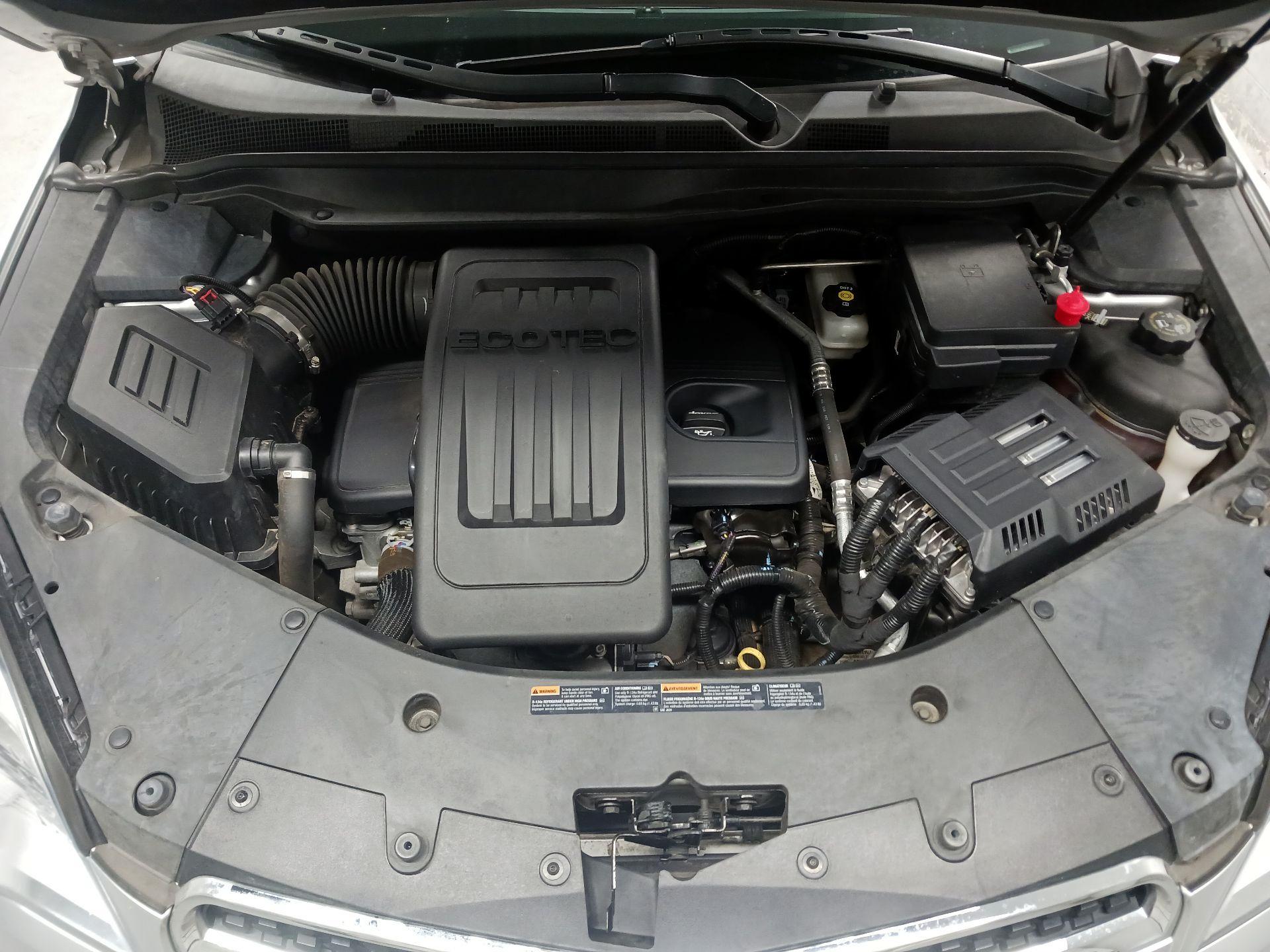 Thumbnail: 2015 Chevrolet Equinox - 17