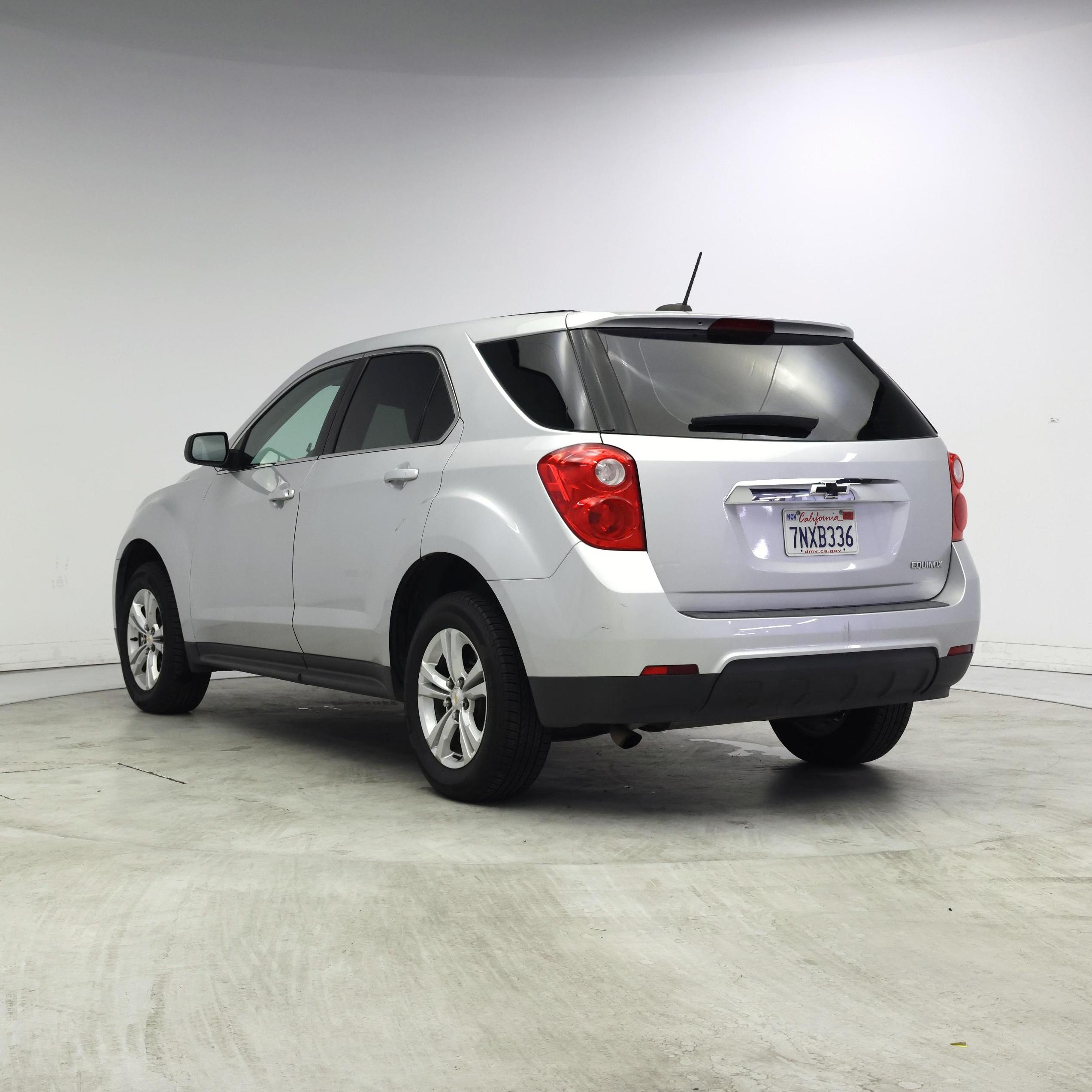 Thumbnail: 2015 Chevrolet Equinox - 2