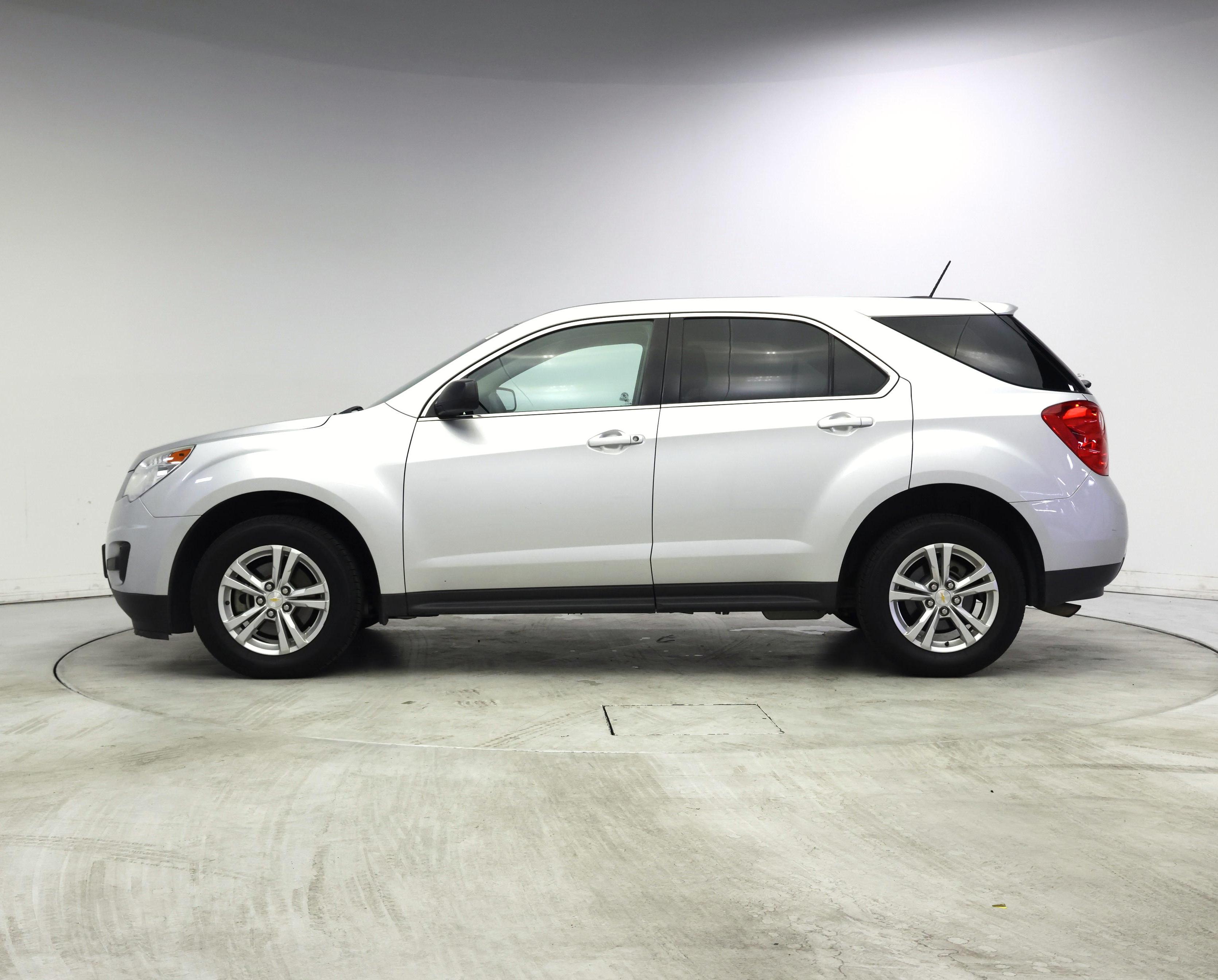 Thumbnail: 2015 Chevrolet Equinox - 3