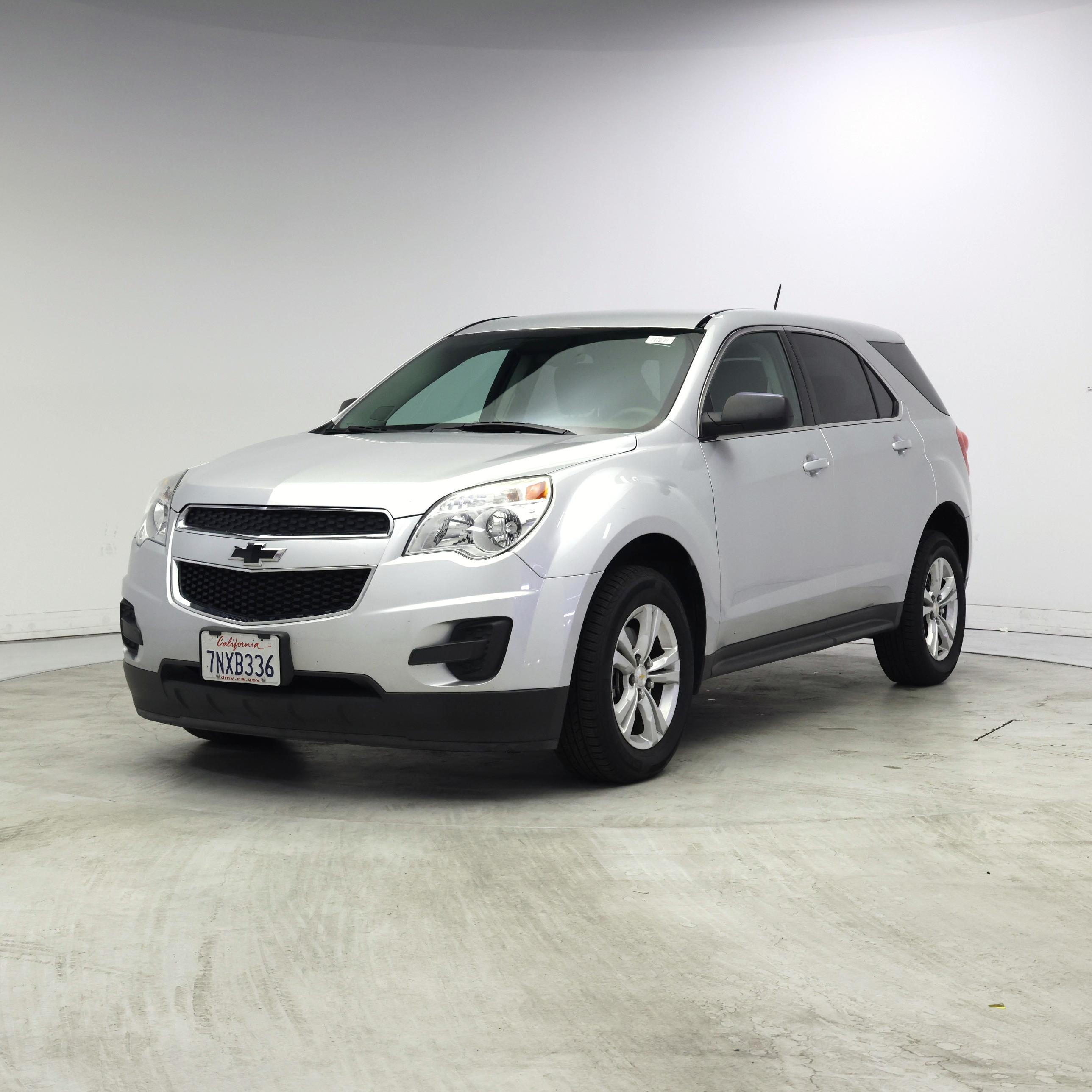 Thumbnail: 2015 Chevrolet Equinox - 4