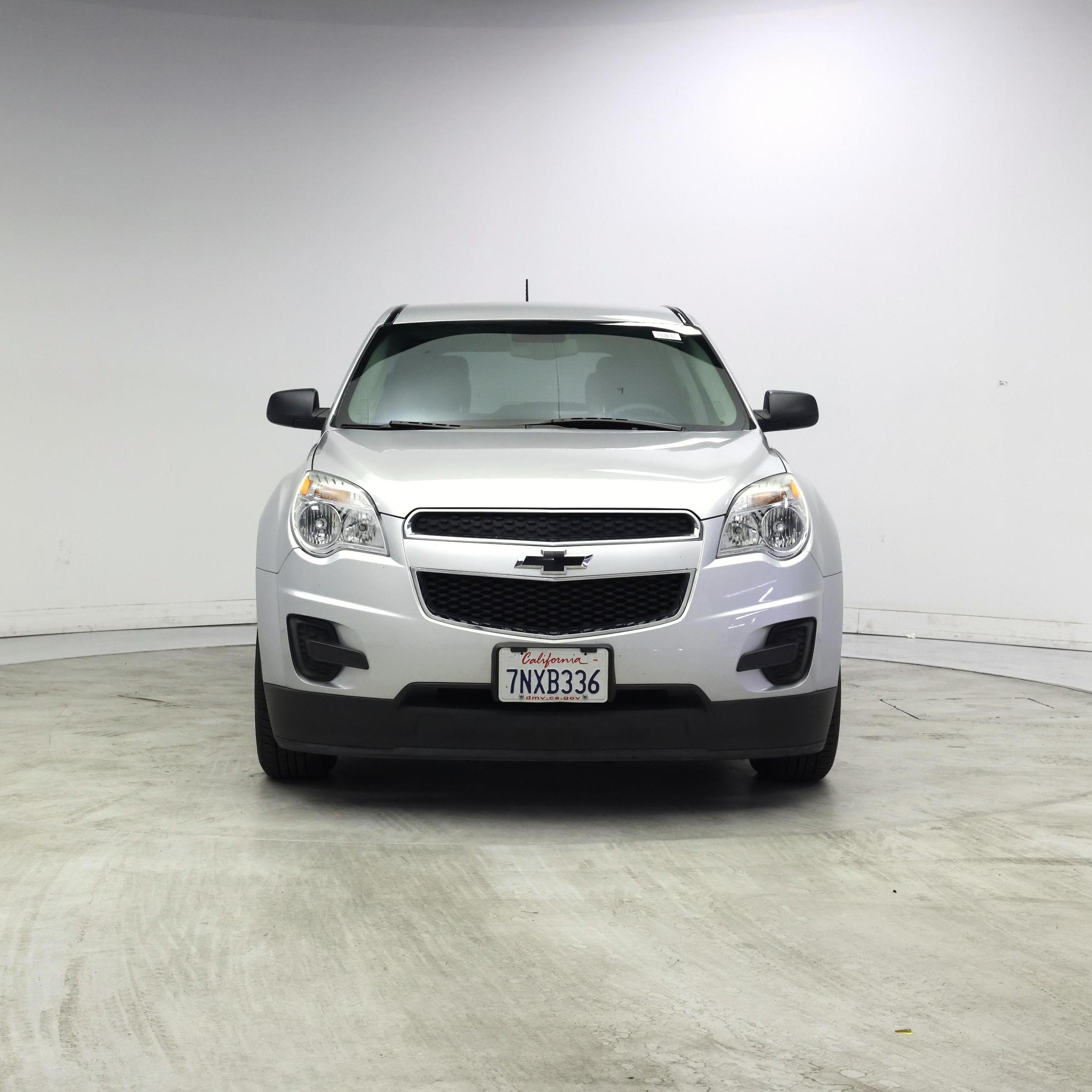Thumbnail: 2015 Chevrolet Equinox - 5