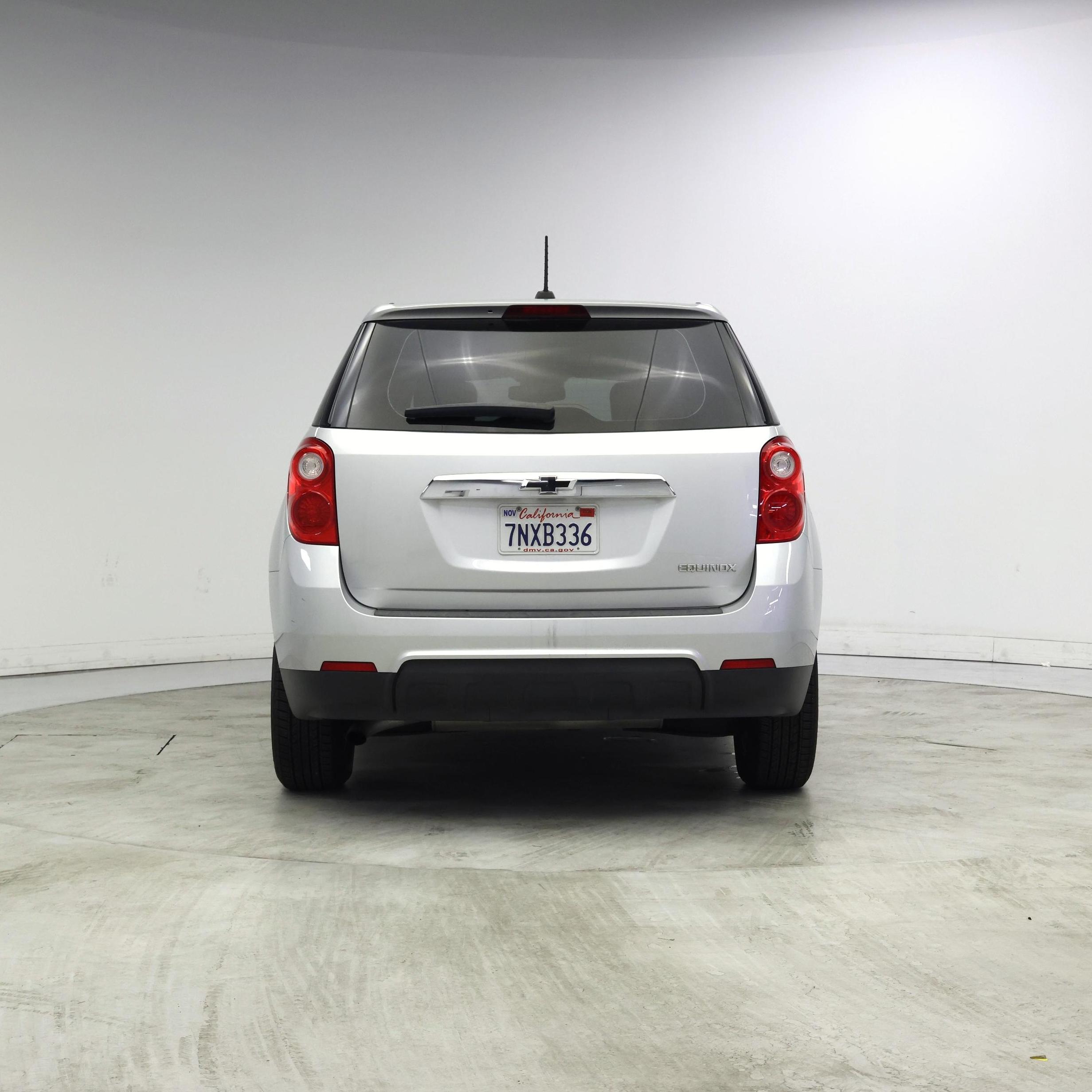 Thumbnail: 2015 Chevrolet Equinox - 6