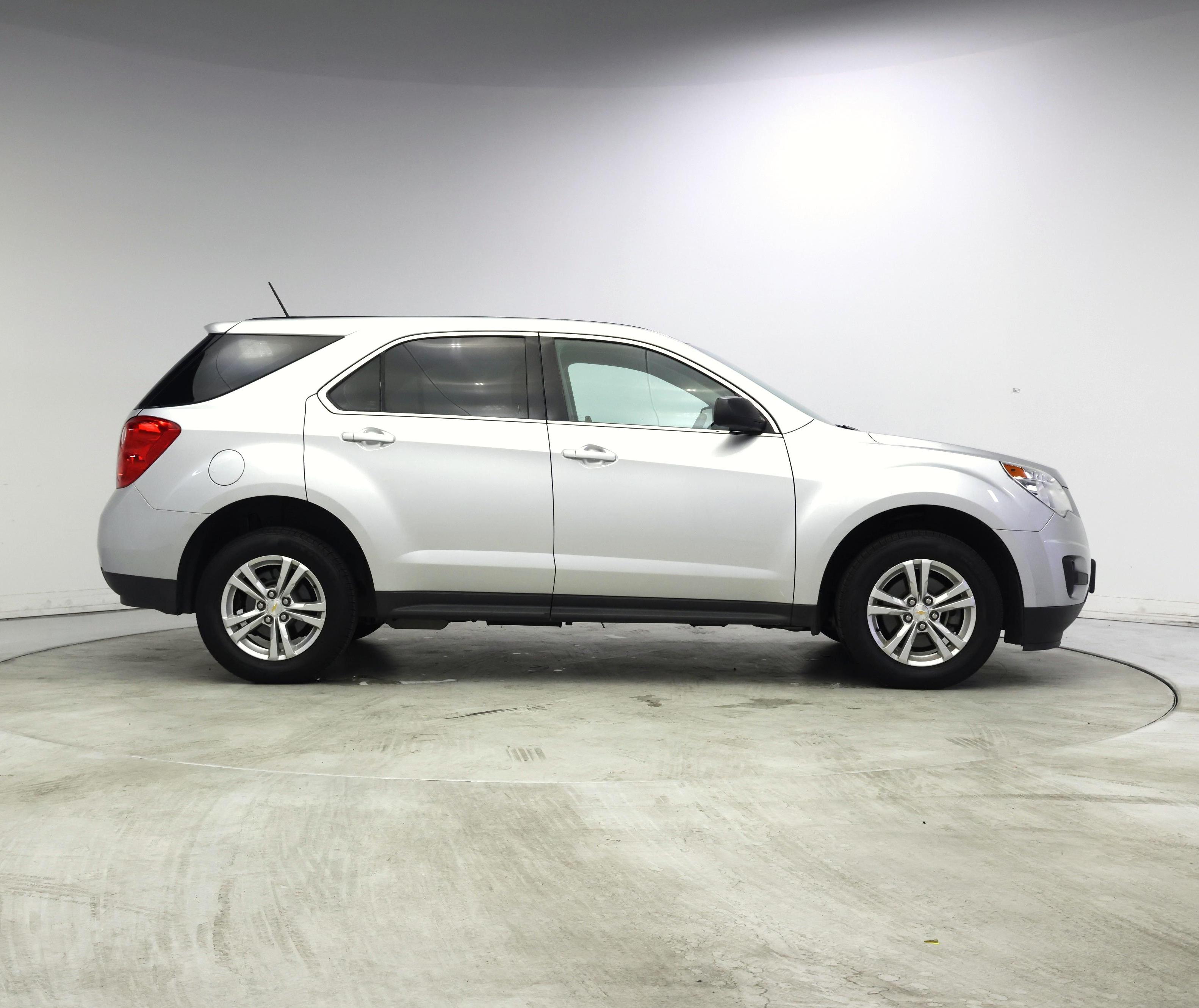Thumbnail: 2015 Chevrolet Equinox - 7