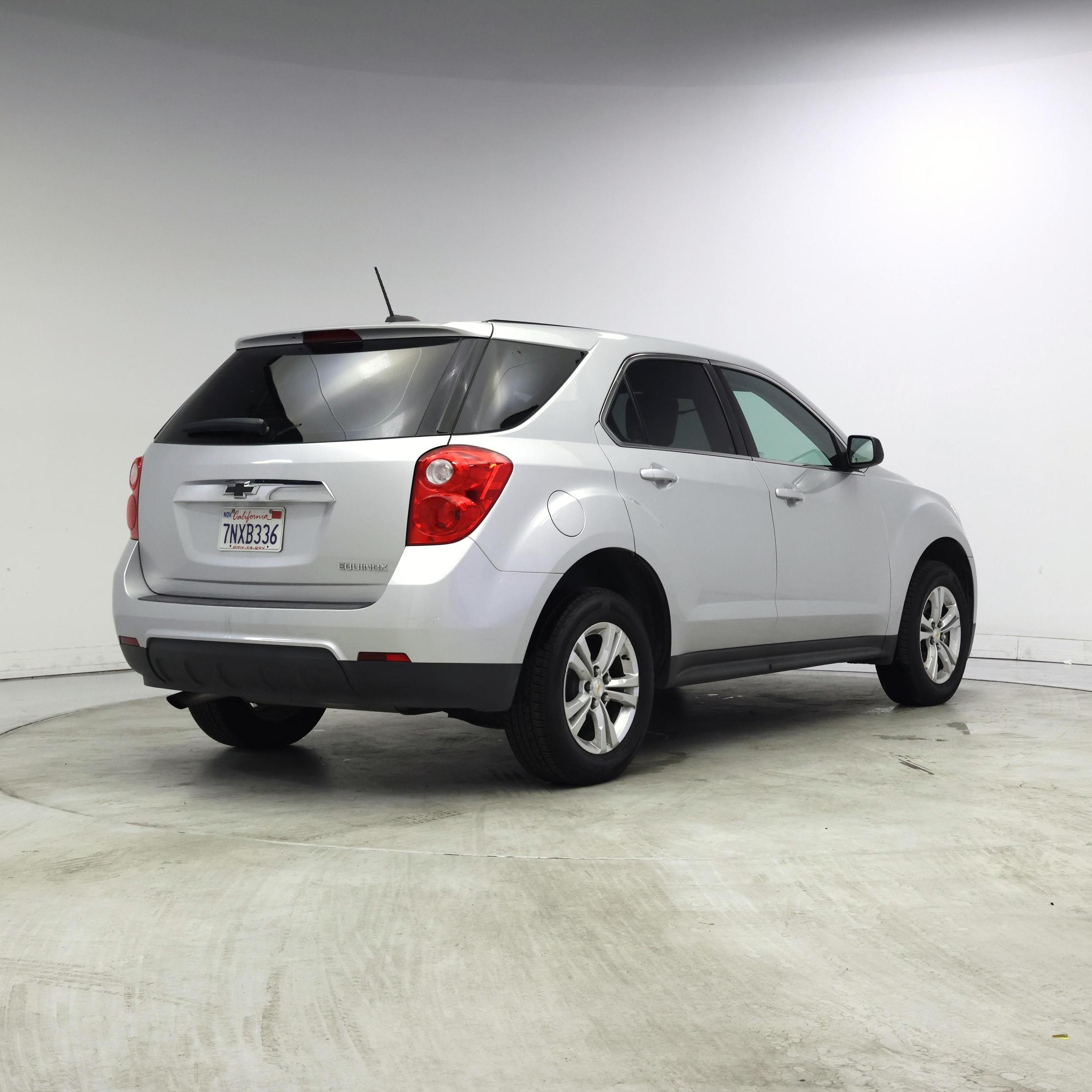 Thumbnail: 2015 Chevrolet Equinox - 8