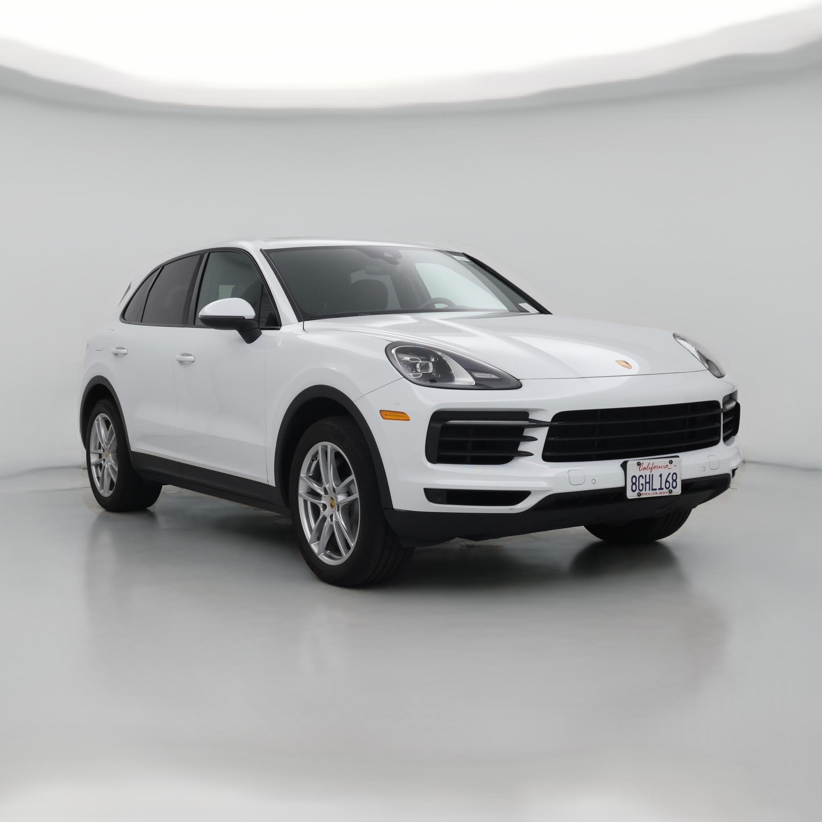 Thumbnail: 2019 Porsche Cayenne - 1