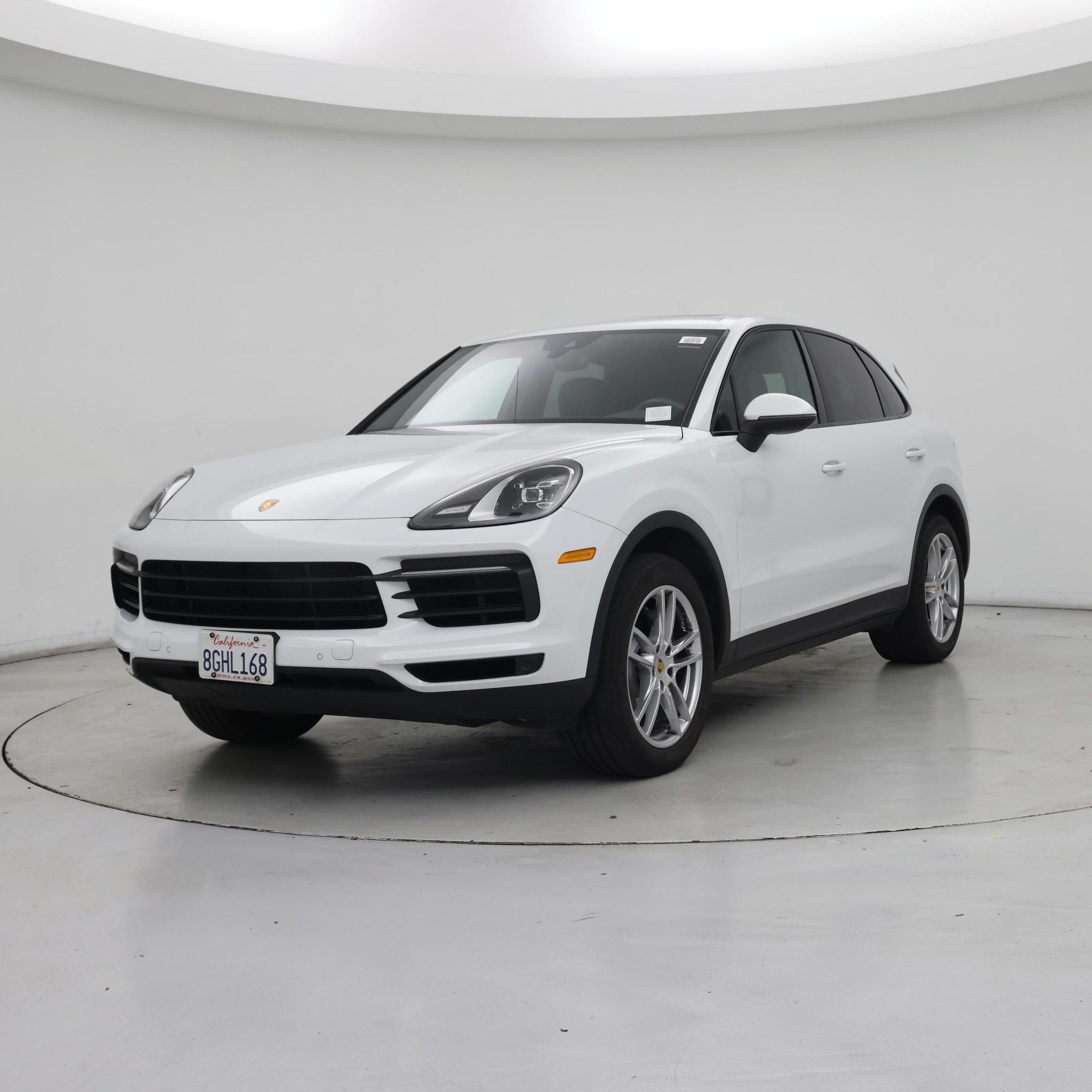 Thumbnail: 2019 Porsche Cayenne - 4