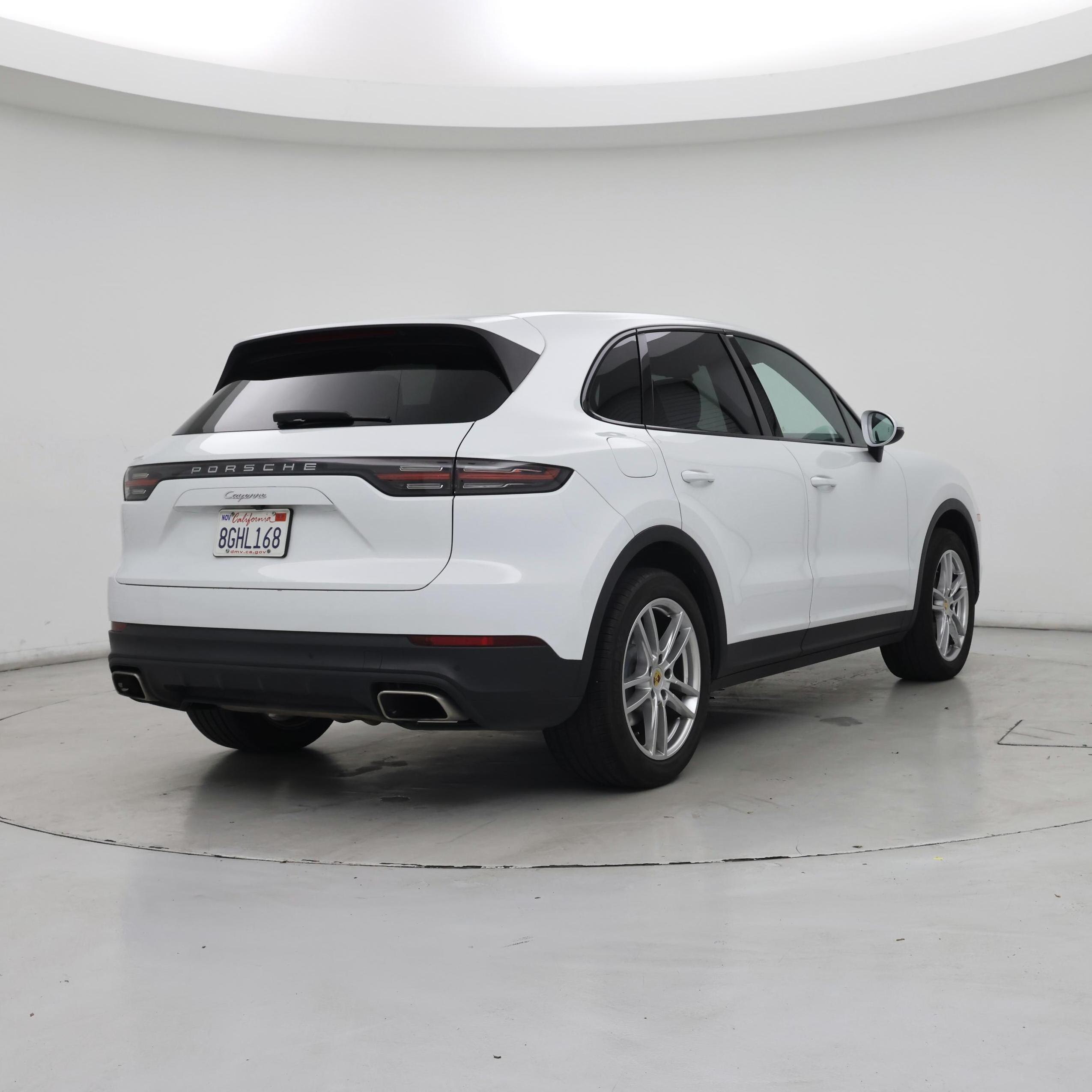 Thumbnail: 2019 Porsche Cayenne - 8