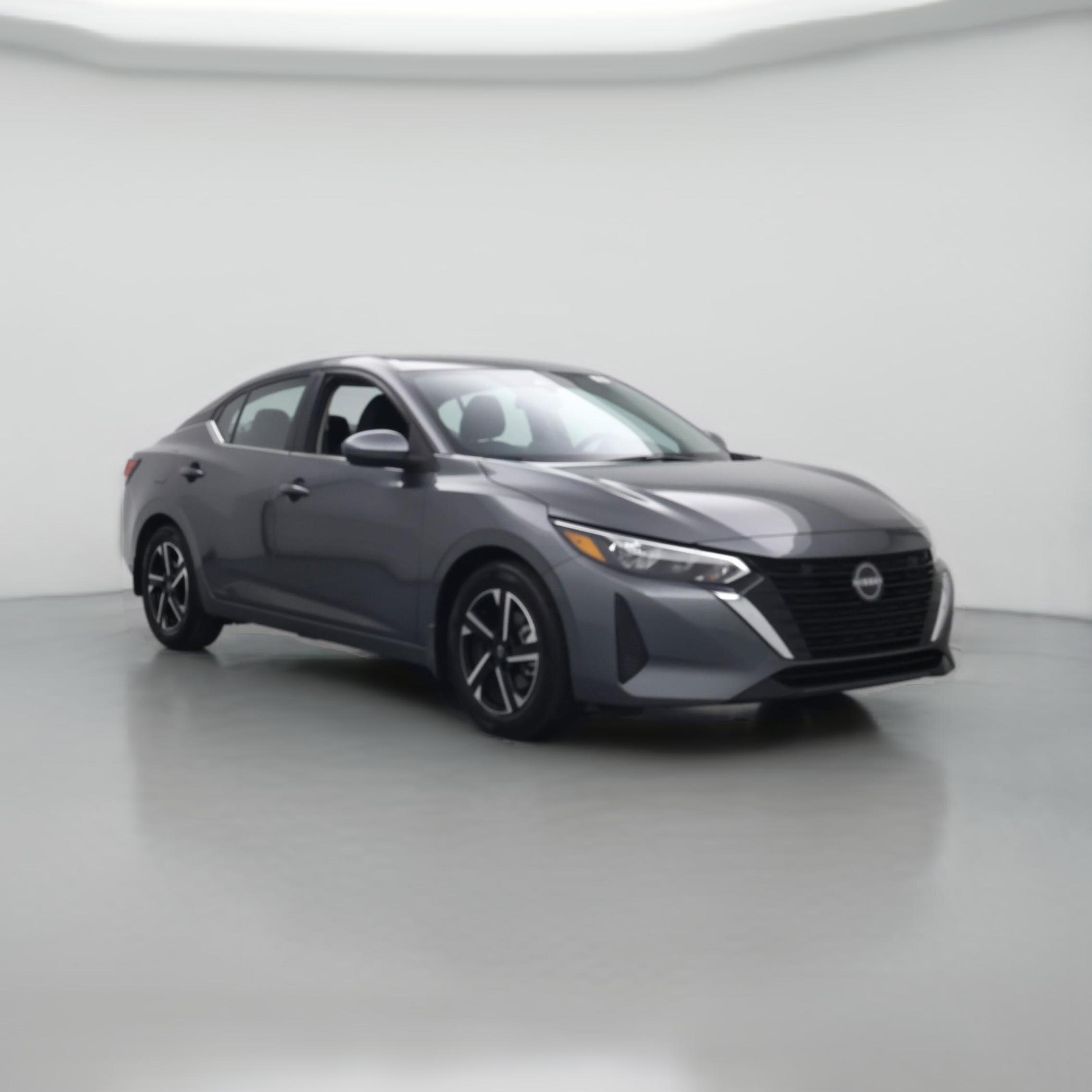 Thumbnail: 2025 Nissan Sentra - 1