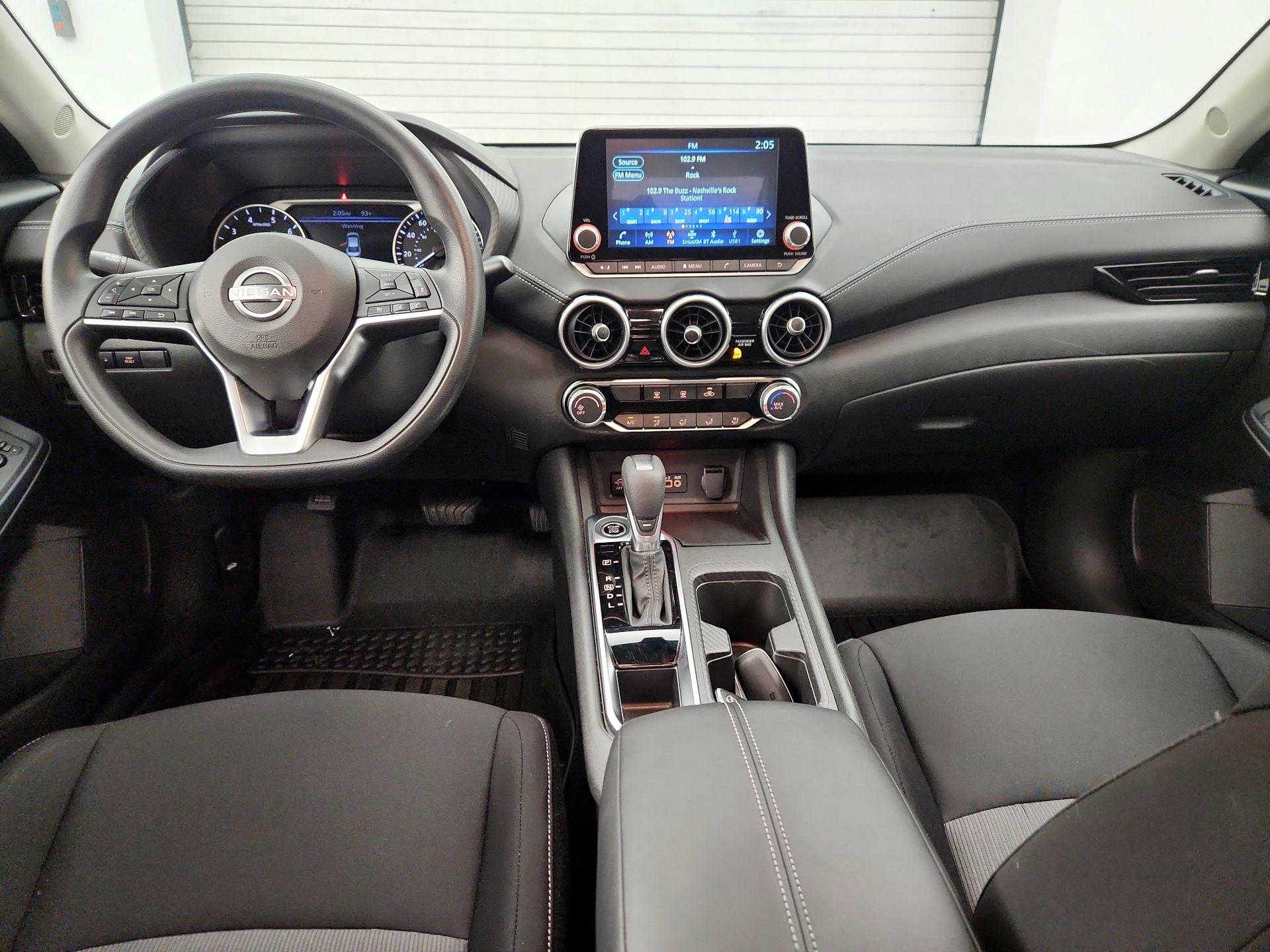 Thumbnail: 2025 Nissan Sentra - 9
