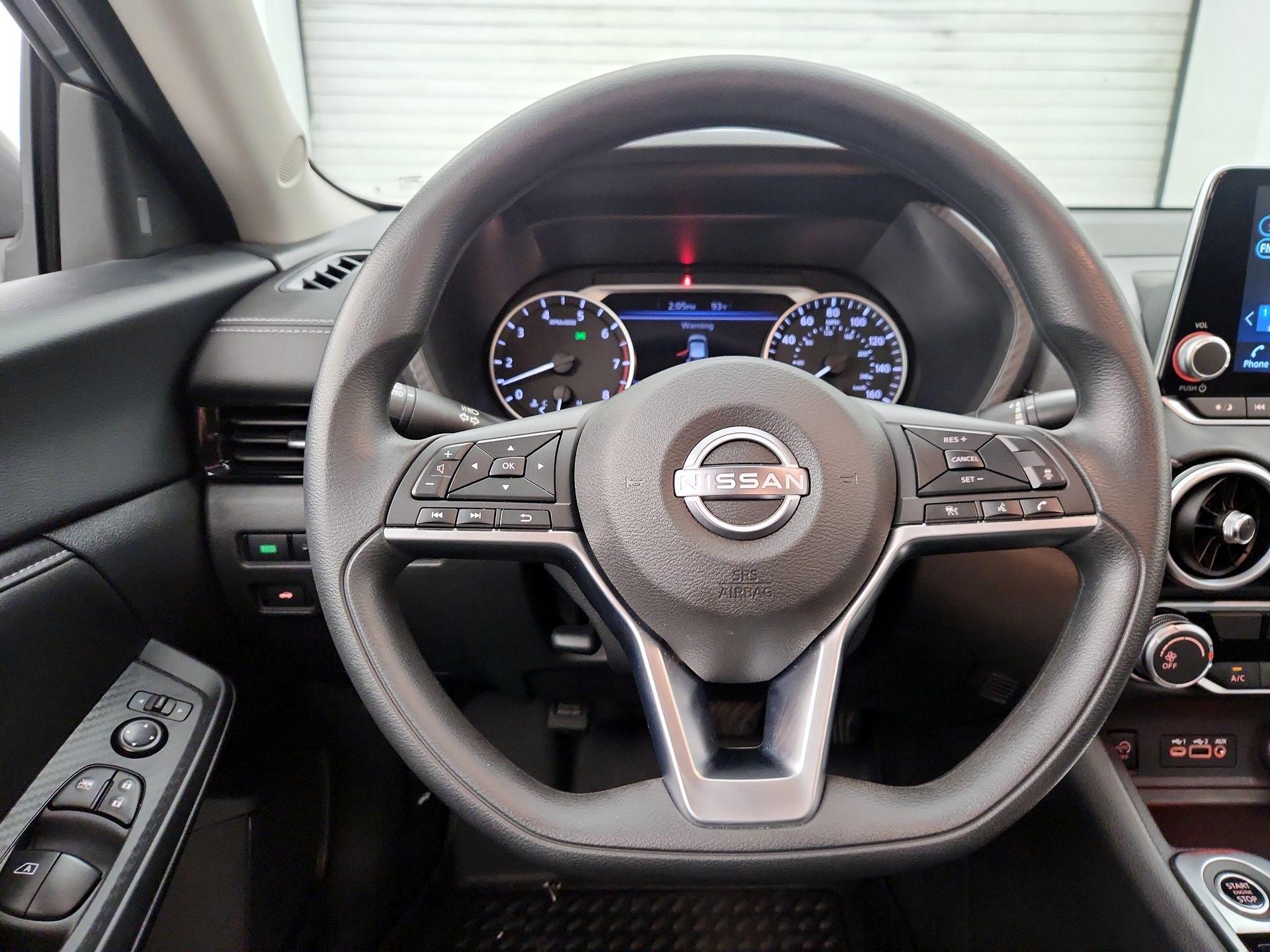 Thumbnail: 2025 Nissan Sentra - 10