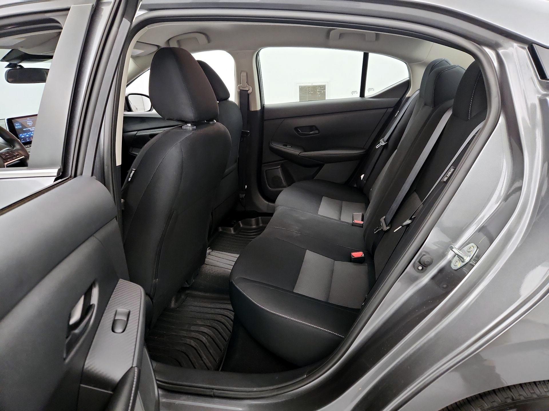 Thumbnail: 2025 Nissan Sentra - 19