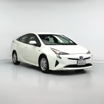 2016 Toyota Prius Two