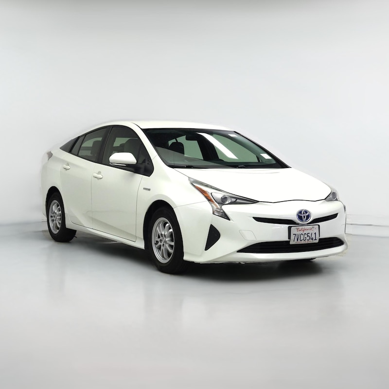 2016 Toyota Prius Two