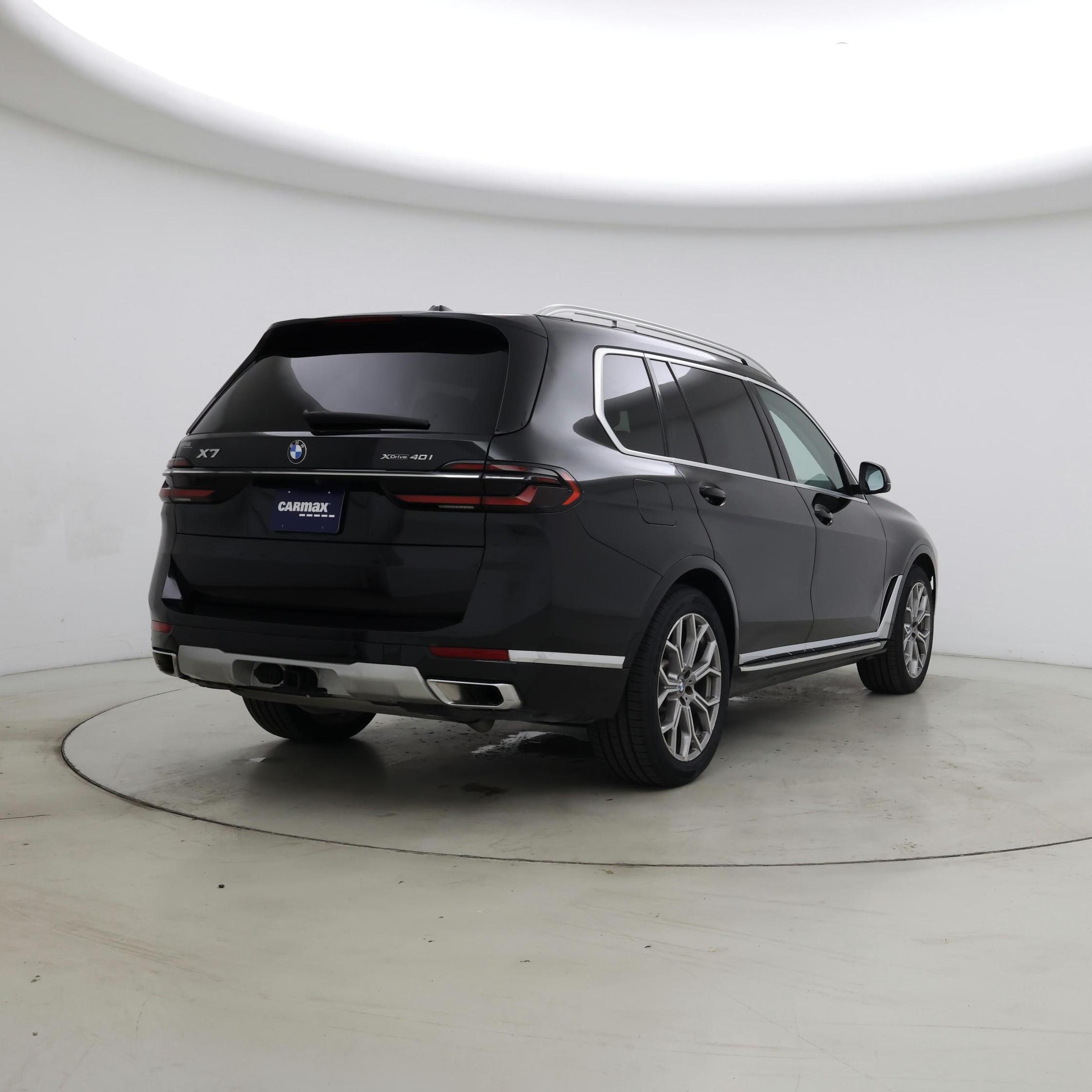 Thumbnail: 2023 BMW X7 - 8