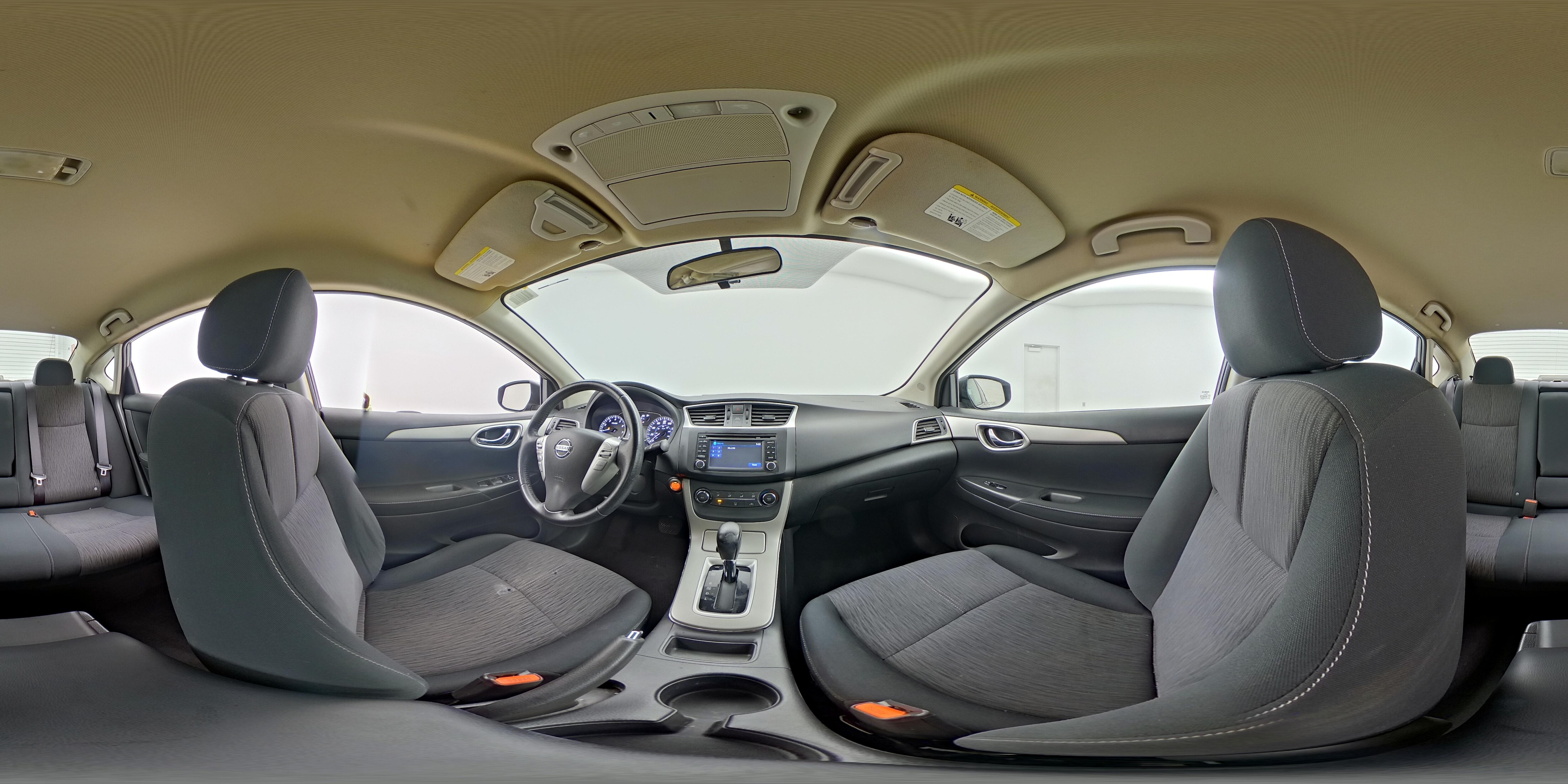 2015 Nissan Sentra SV - Photo 24
