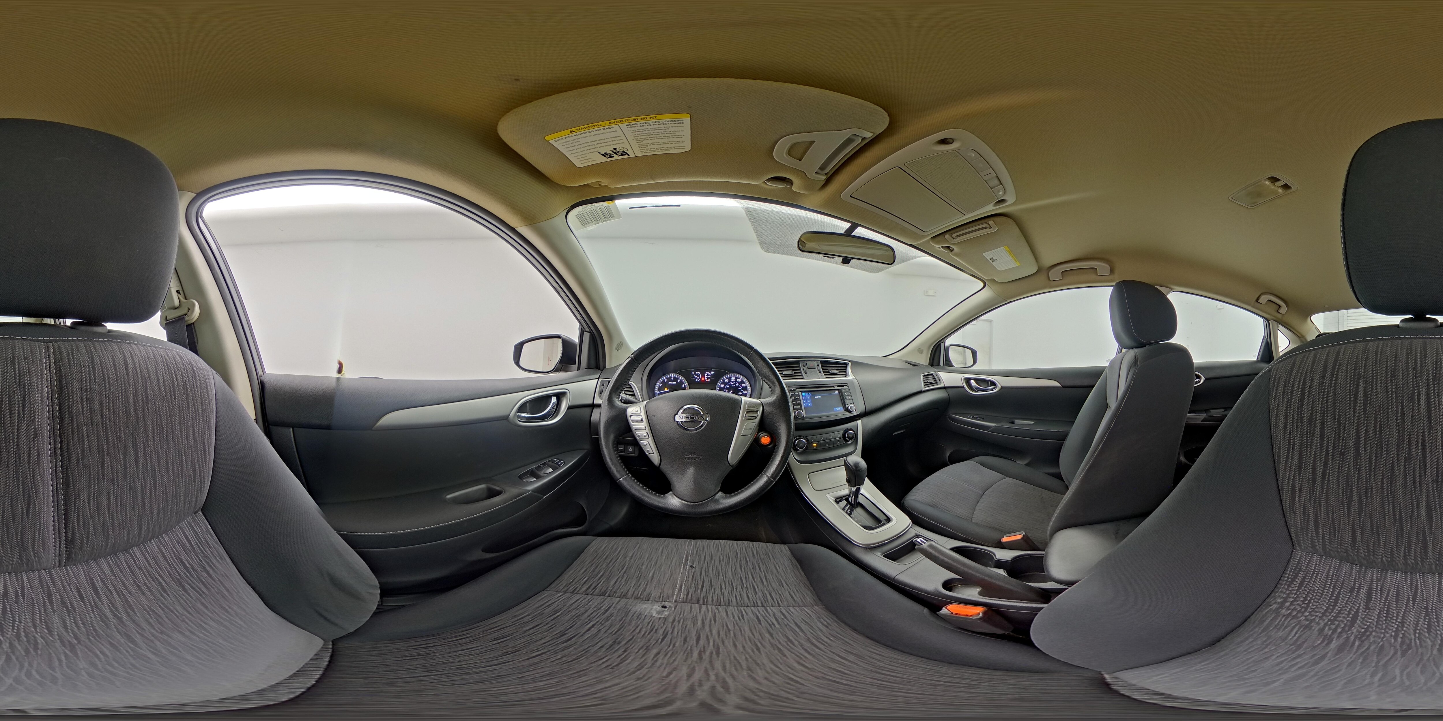 2015 Nissan Sentra SV - Photo 26