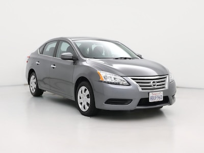 2015 Nissan Sentra SV