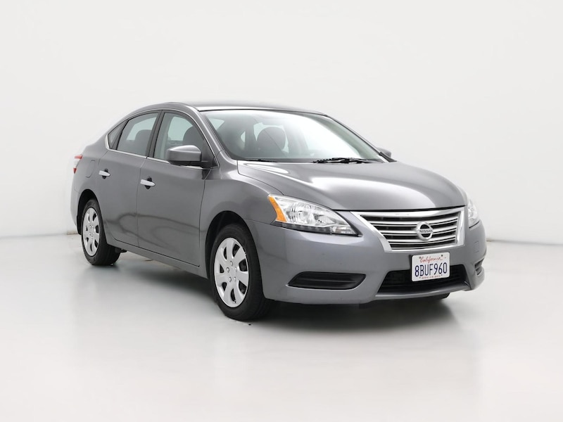 2015 Nissan Sentra SV -
                  Stockton, CA