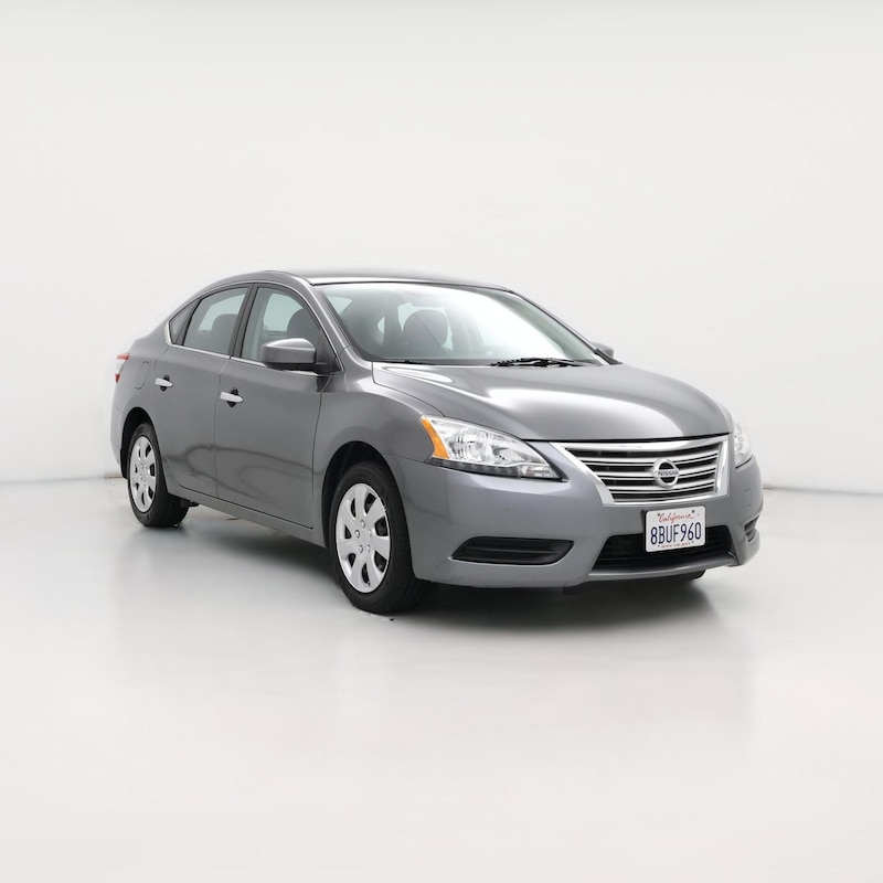 2015 Nissan Sentra SV