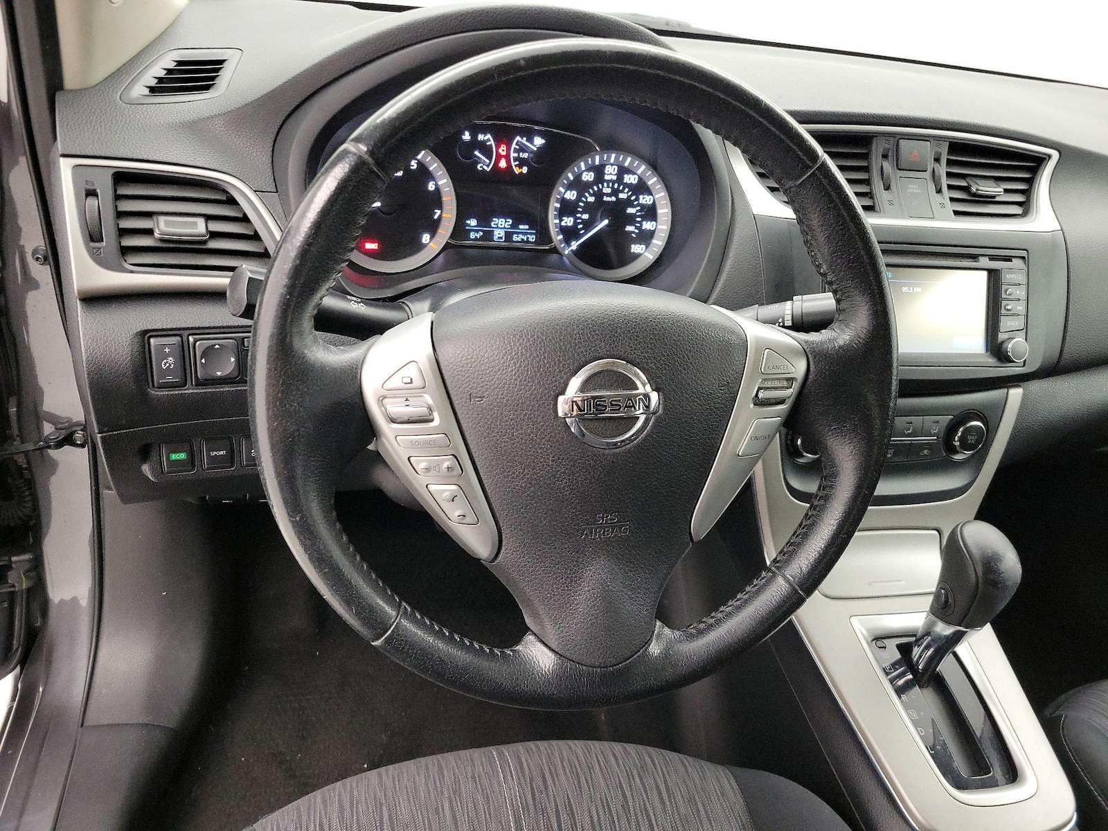 2015 Nissan Sentra SV - Photo 11