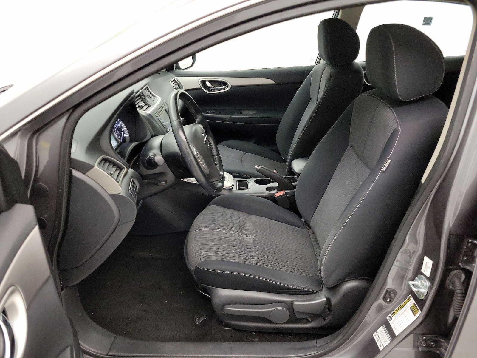 2015 Nissan Sentra SV - Photo 12