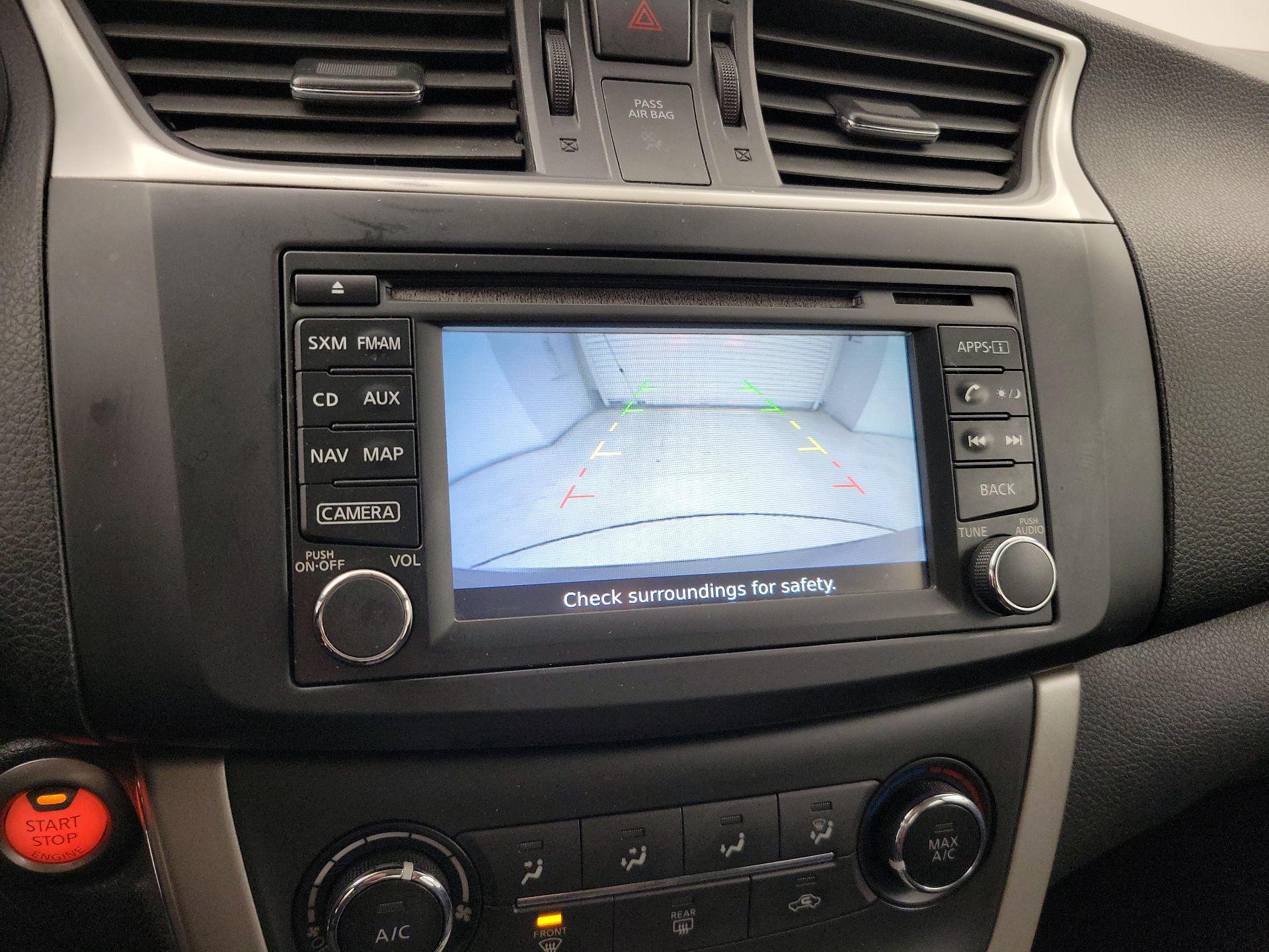 Thumbnail: 2015 Nissan Sentra - 14