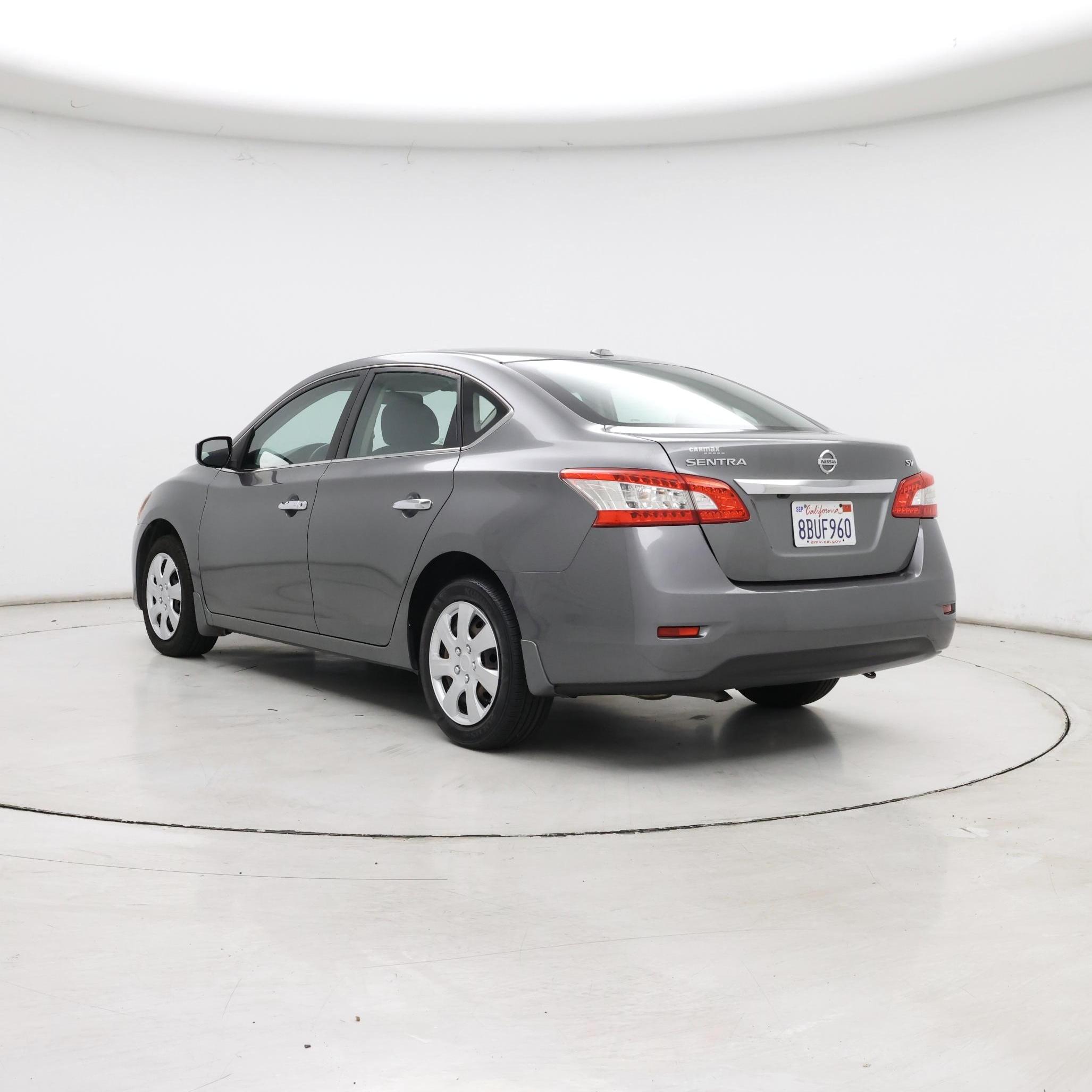 Thumbnail: 2015 Nissan Sentra - 2