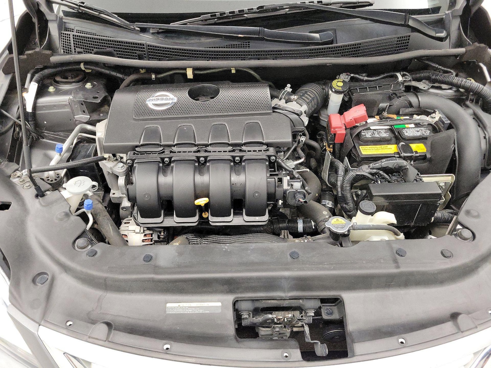2015 Nissan Sentra SV - Photo 22
