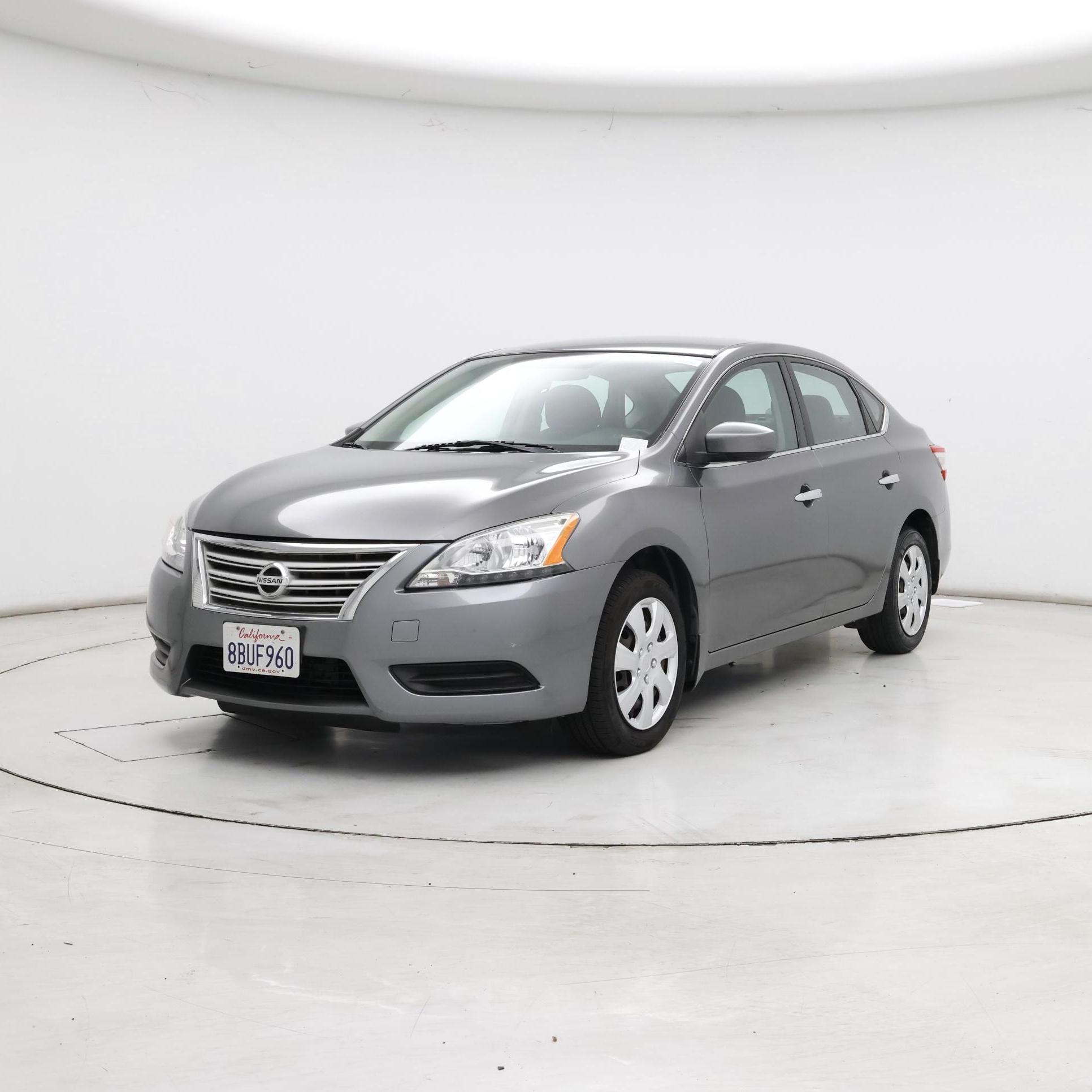 Thumbnail: 2015 Nissan Sentra - 4