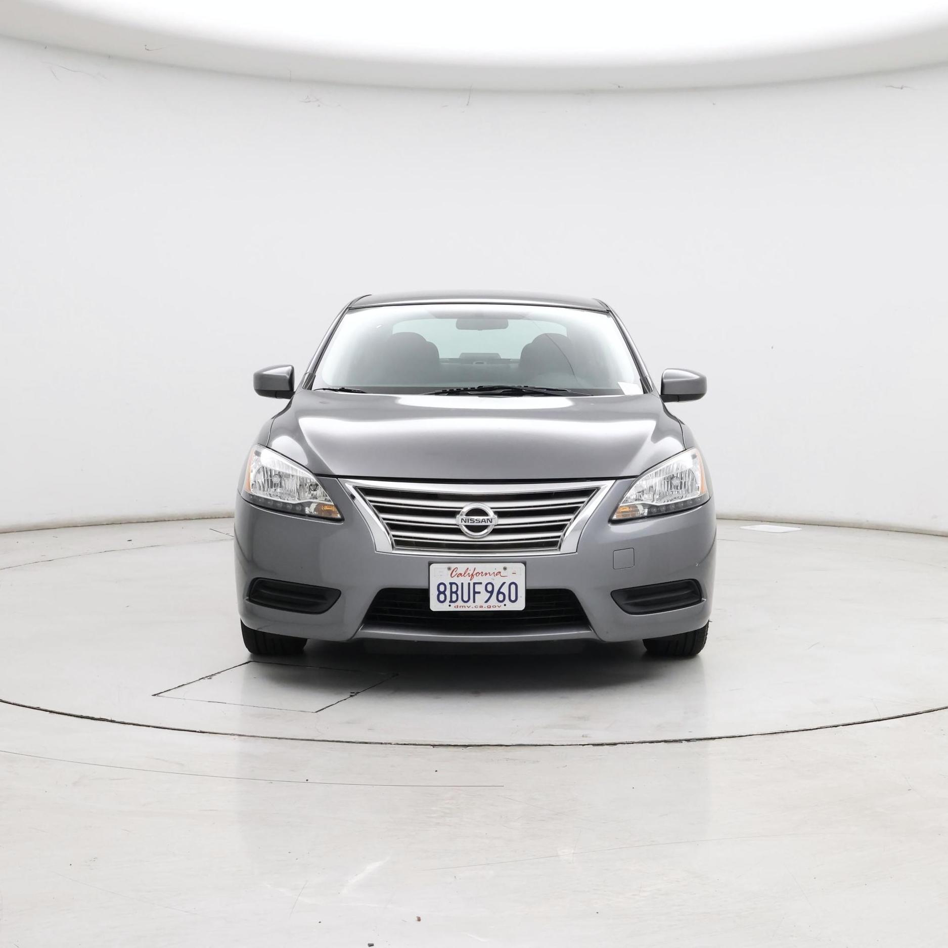 Thumbnail: 2015 Nissan Sentra - 5