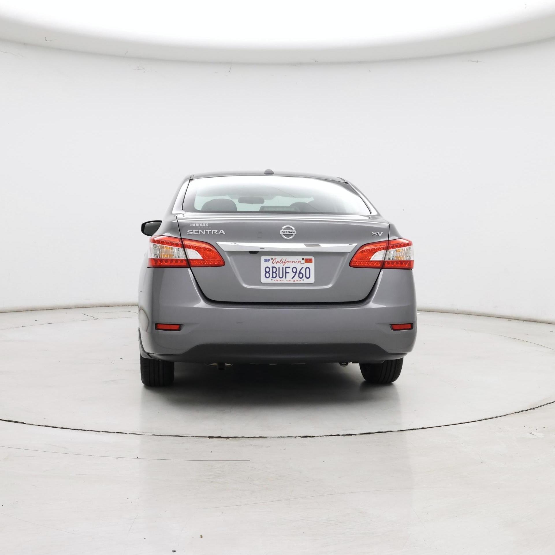 Thumbnail: 2015 Nissan Sentra - 6