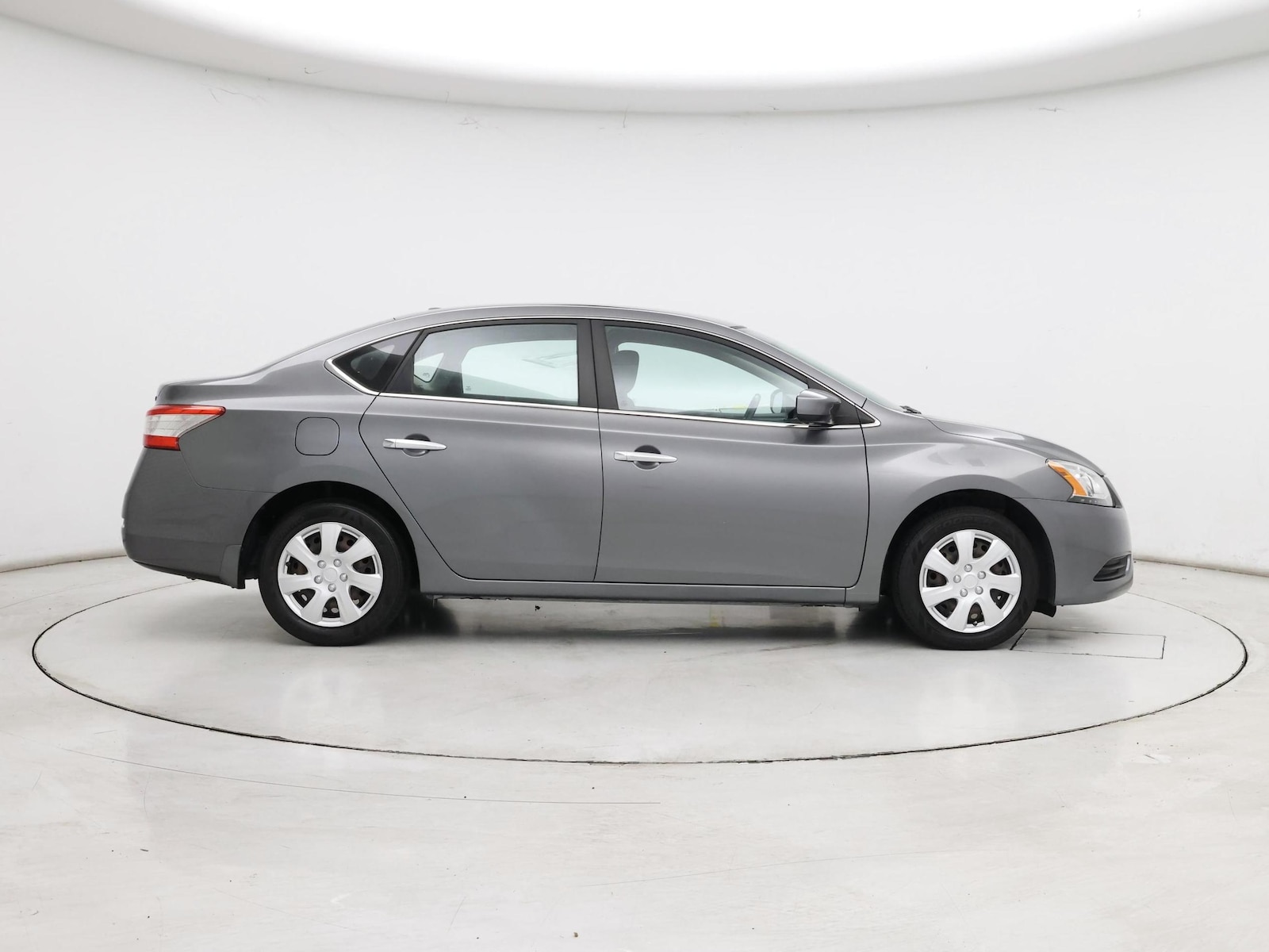 2015 Nissan Sentra SV - Photo 8