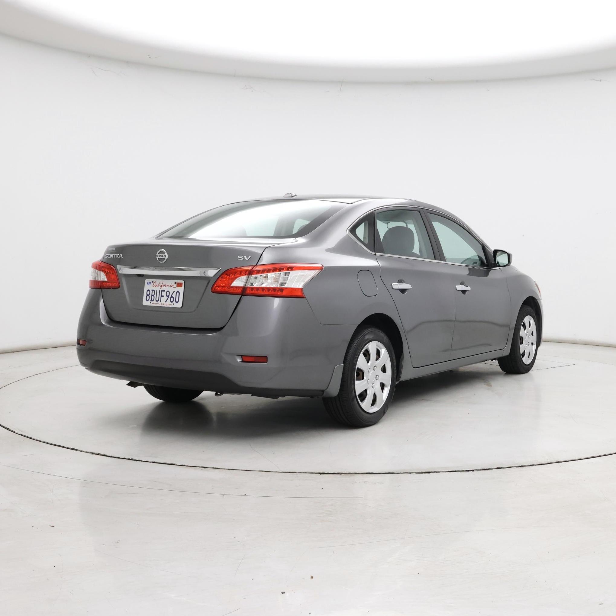 Thumbnail: 2015 Nissan Sentra - 8