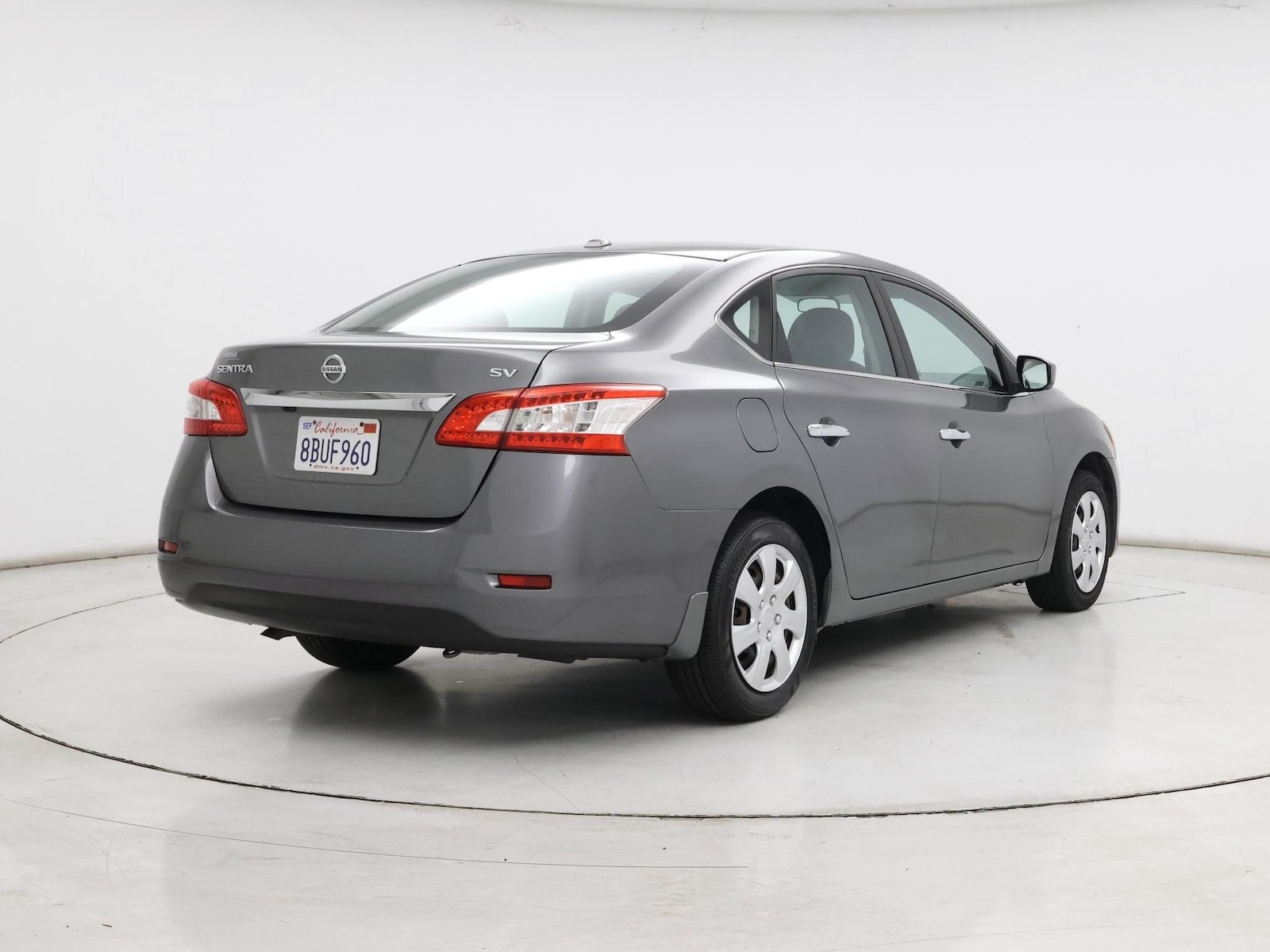 2015 Nissan Sentra SV - Photo 9