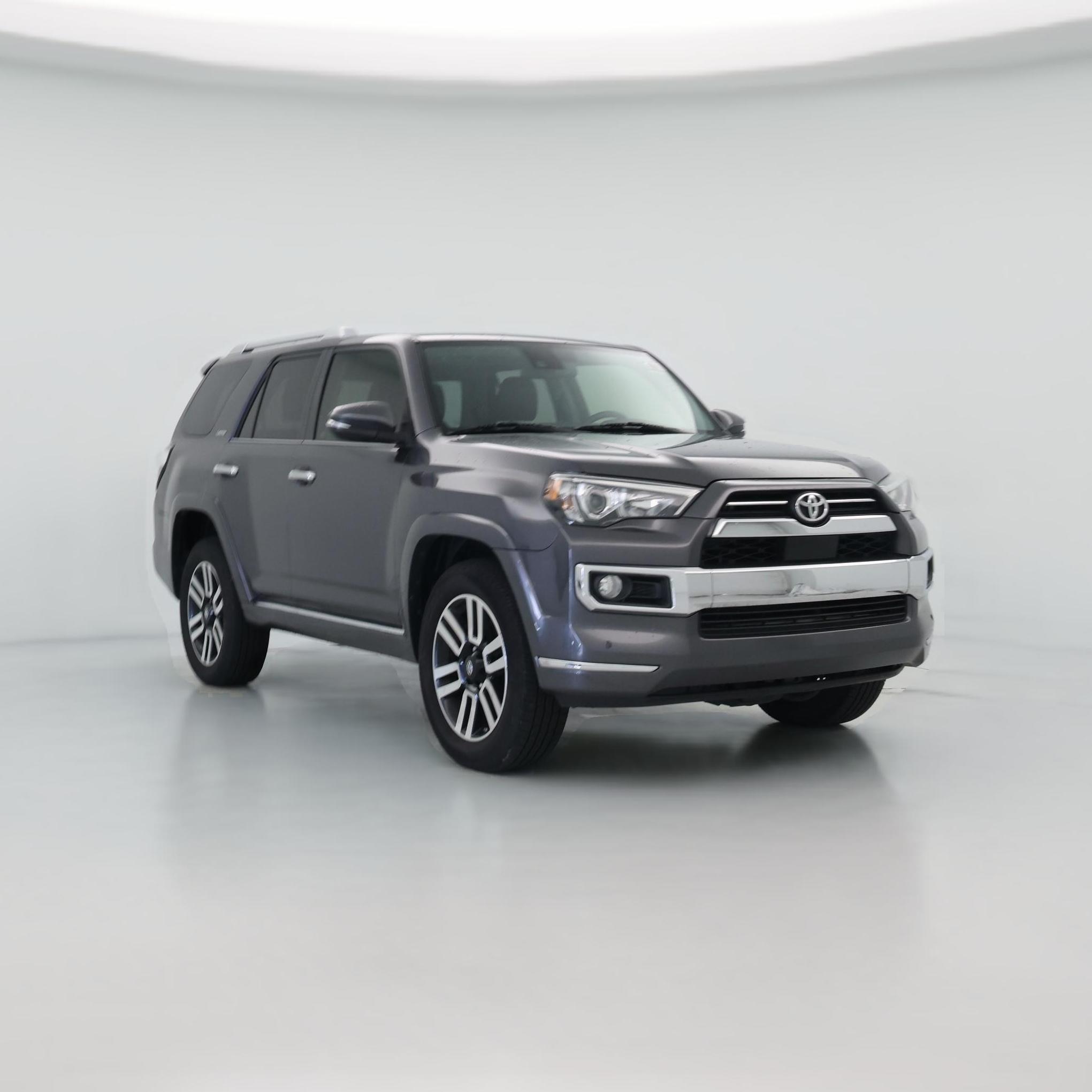 Thumbnail: 2020 Toyota 4Runner - 1