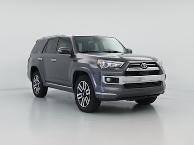 2020 Toyota 4Runner Limited