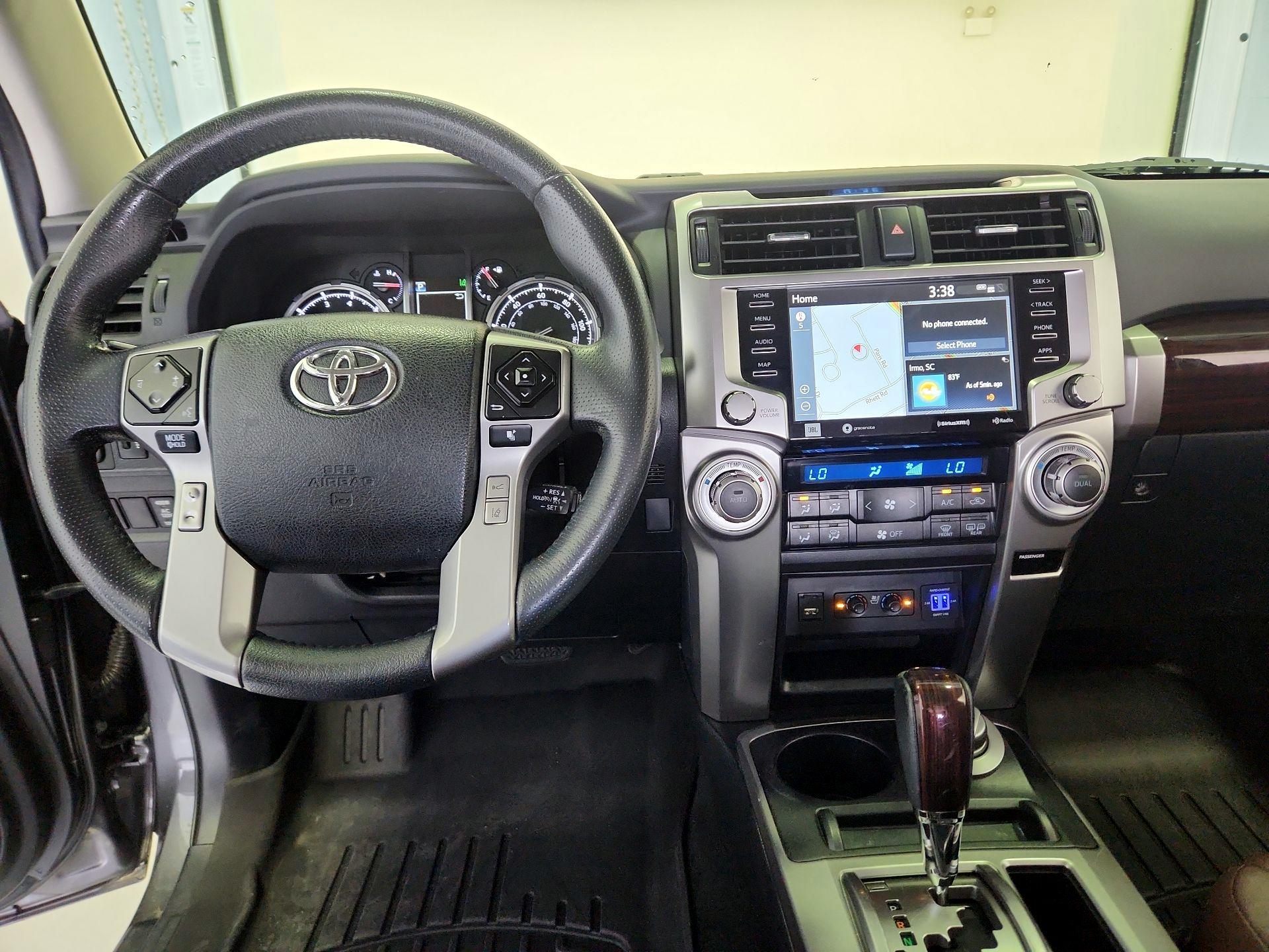 Thumbnail: 2020 Toyota 4Runner - 9