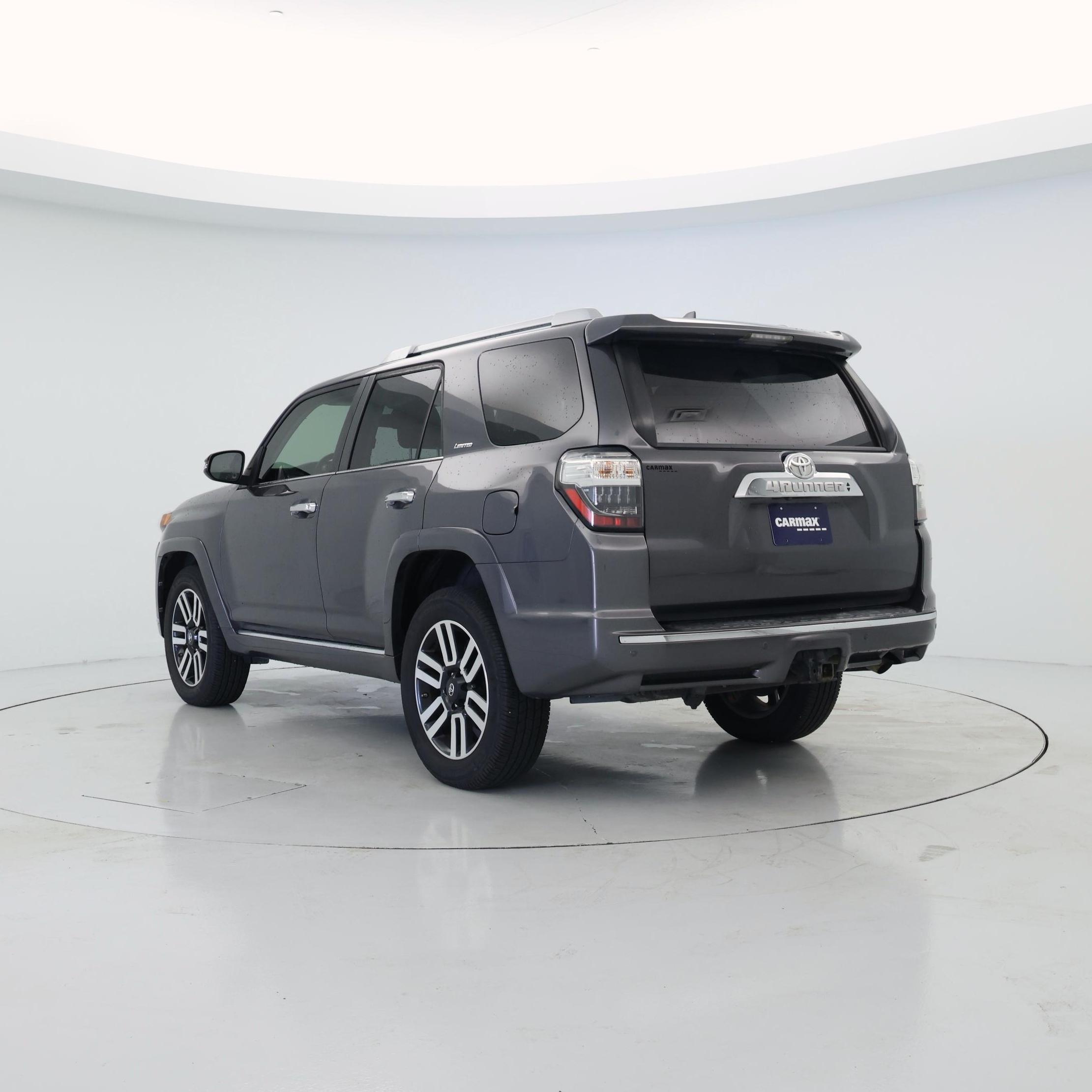 Thumbnail: 2020 Toyota 4Runner - 2