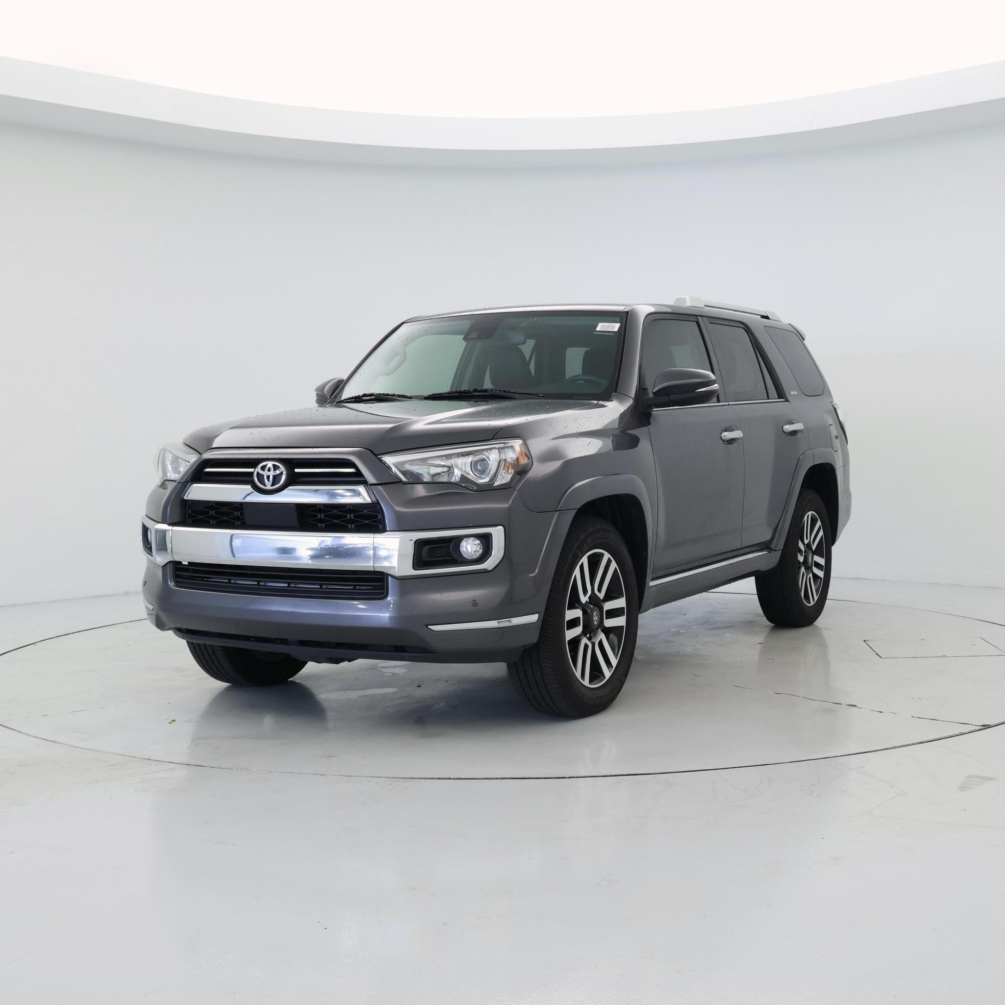 Thumbnail: 2020 Toyota 4Runner - 4