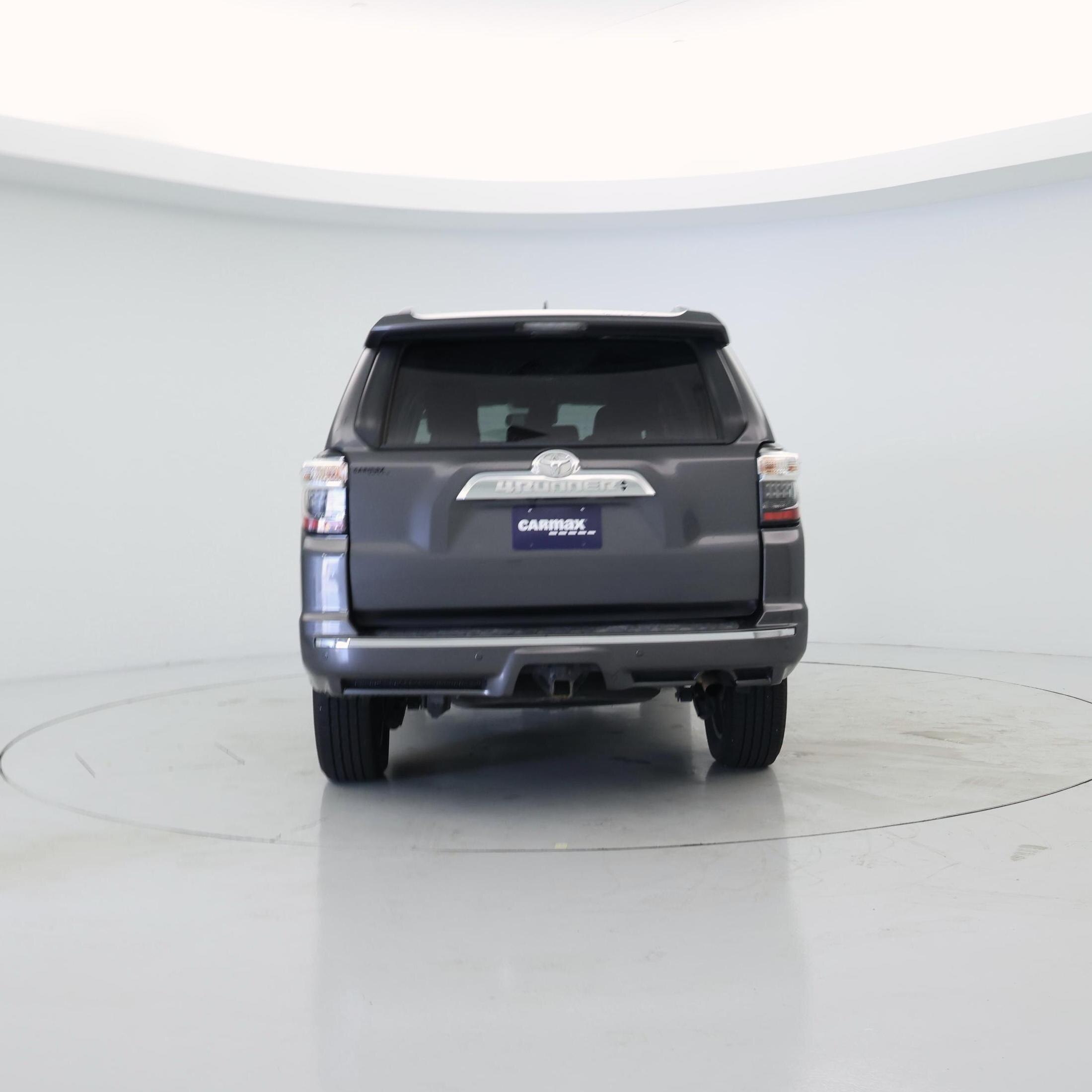 Thumbnail: 2020 Toyota 4Runner - 6