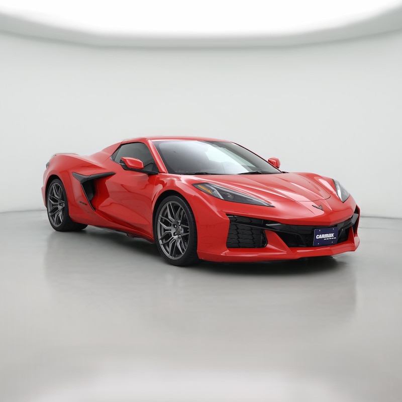 2023 Chevrolet Corvette Z06 2LZ