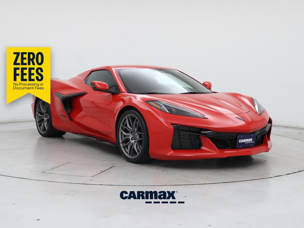 2023 Chevrolet Corvette Z06 2LZ Convertible