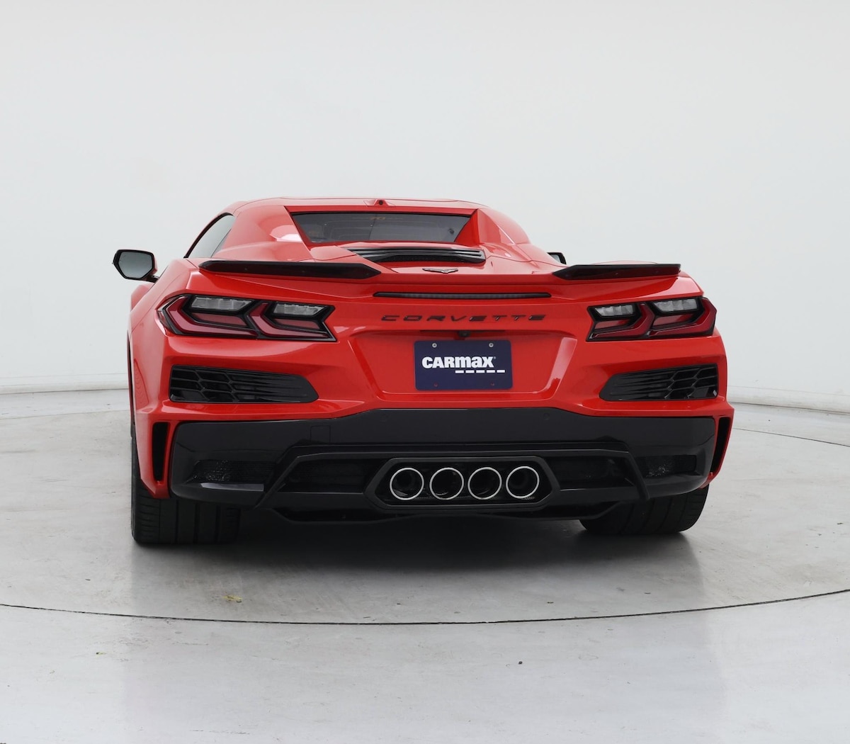 Rear