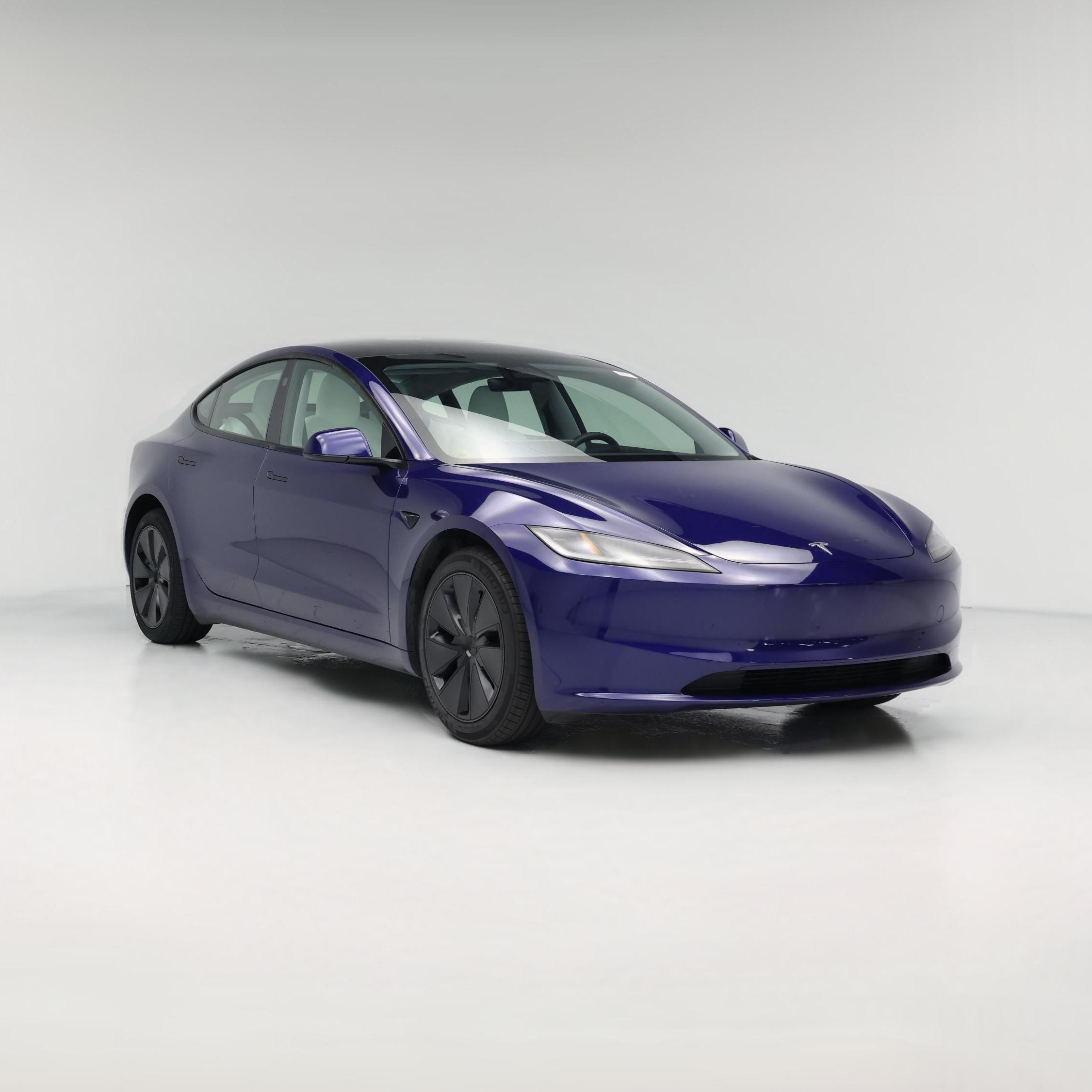 Thumbnail: 2025 Tesla Model 3 - 1