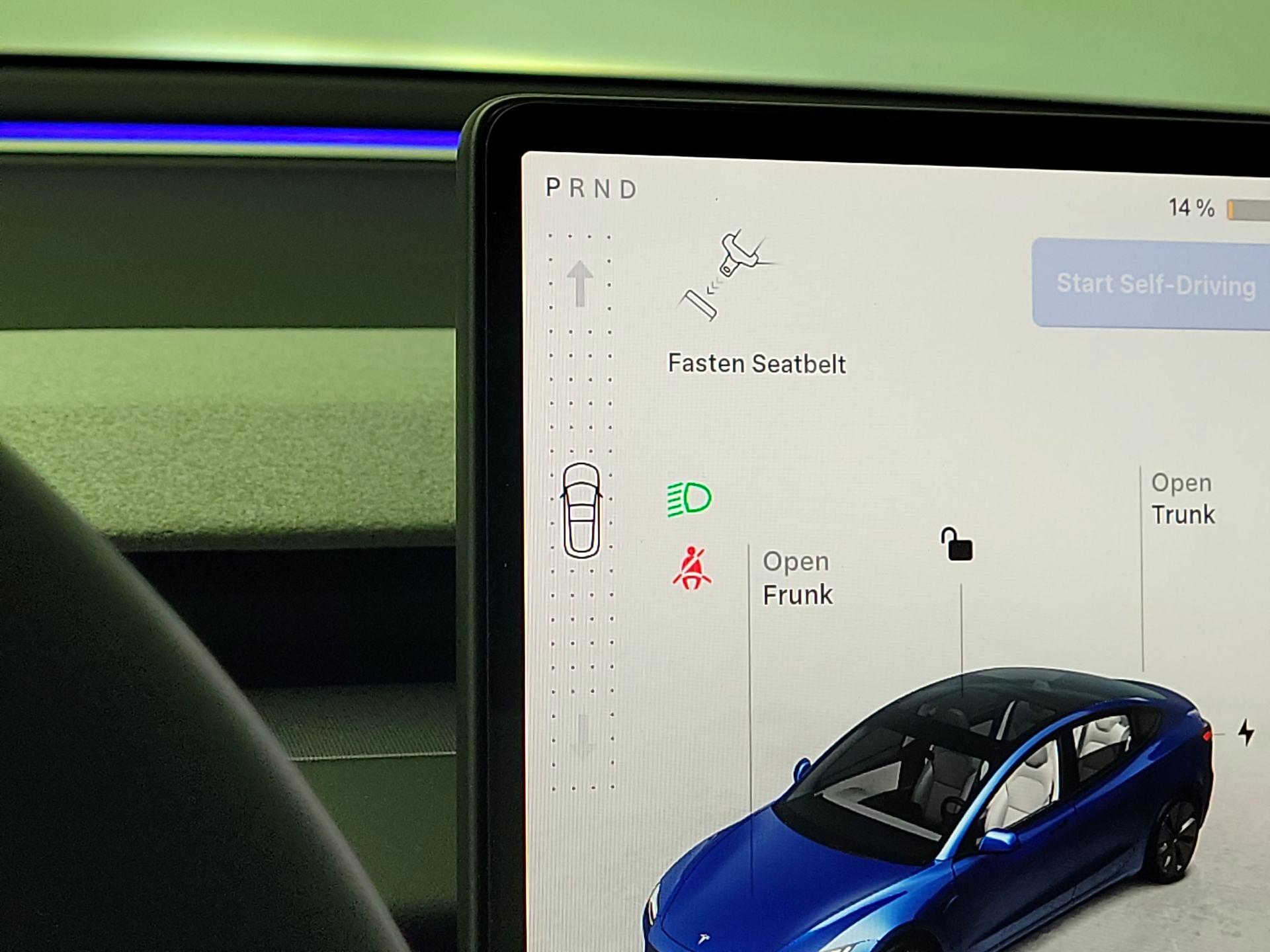 Thumbnail: 2025 Tesla Model 3 - 17