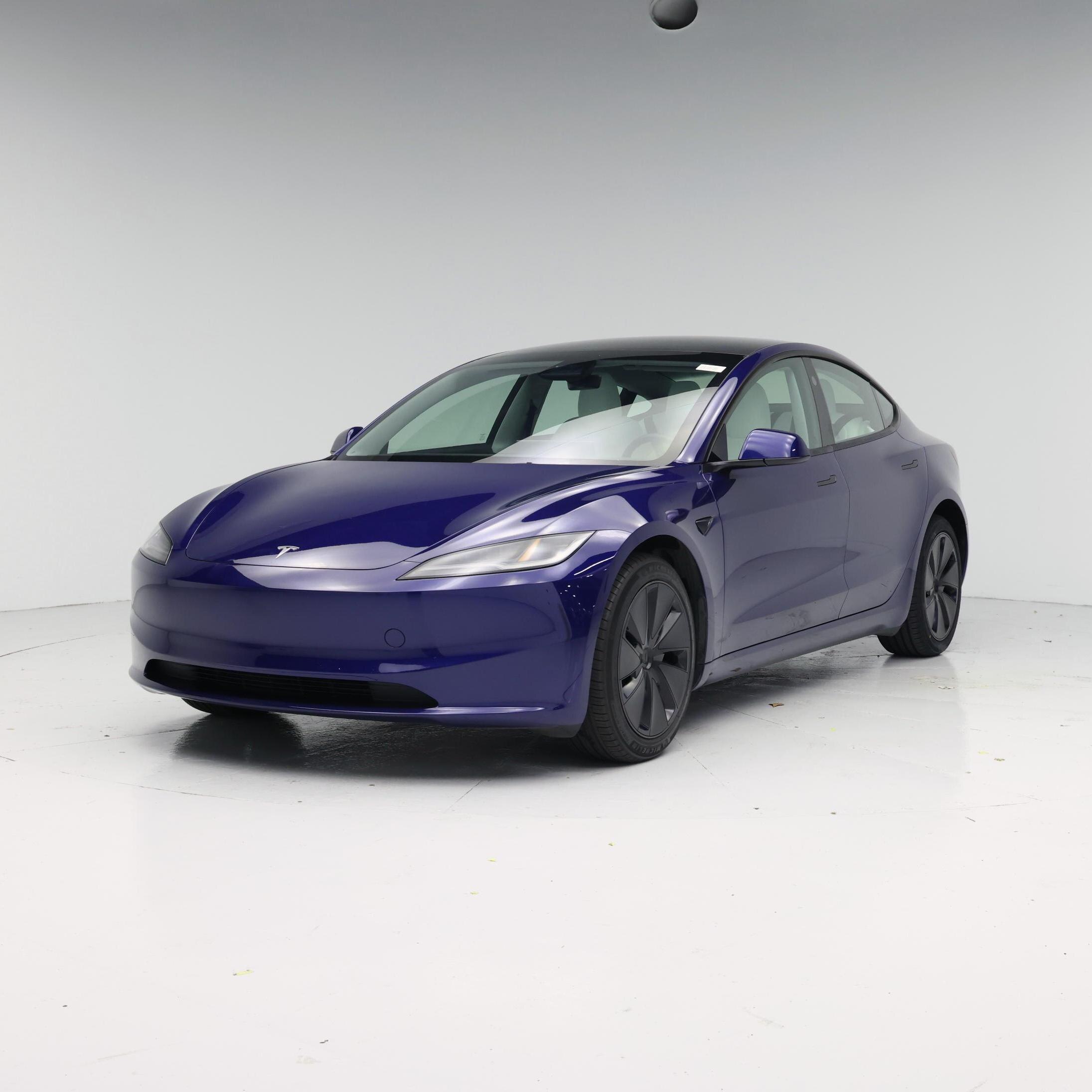 Thumbnail: 2025 Tesla Model 3 - 4