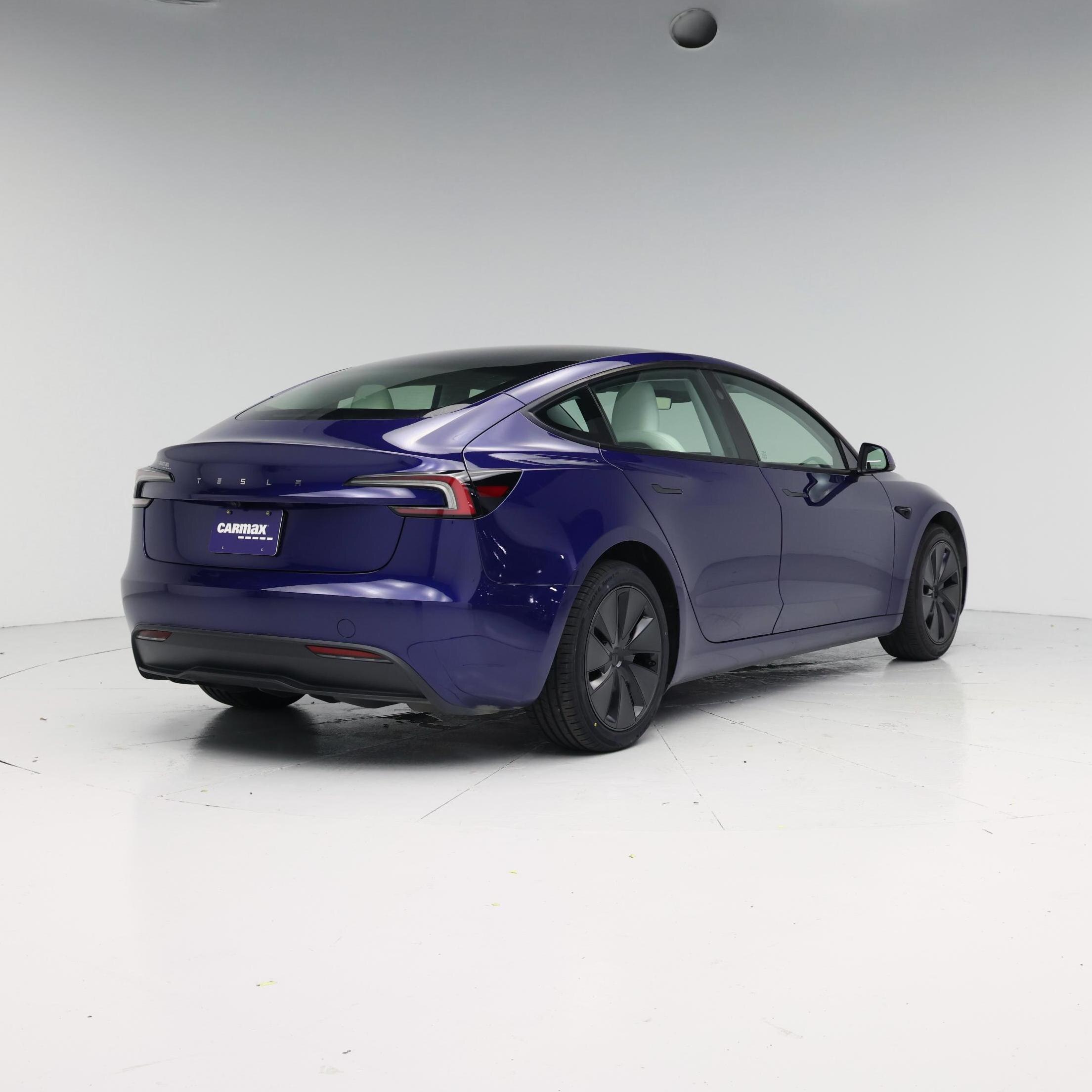 Thumbnail: 2025 Tesla Model 3 - 8