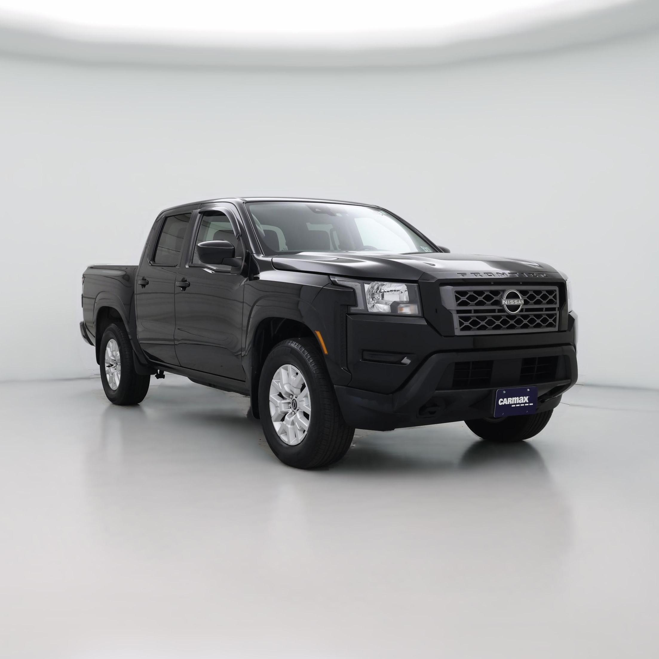 Thumbnail: 2022 Nissan Frontier - 1