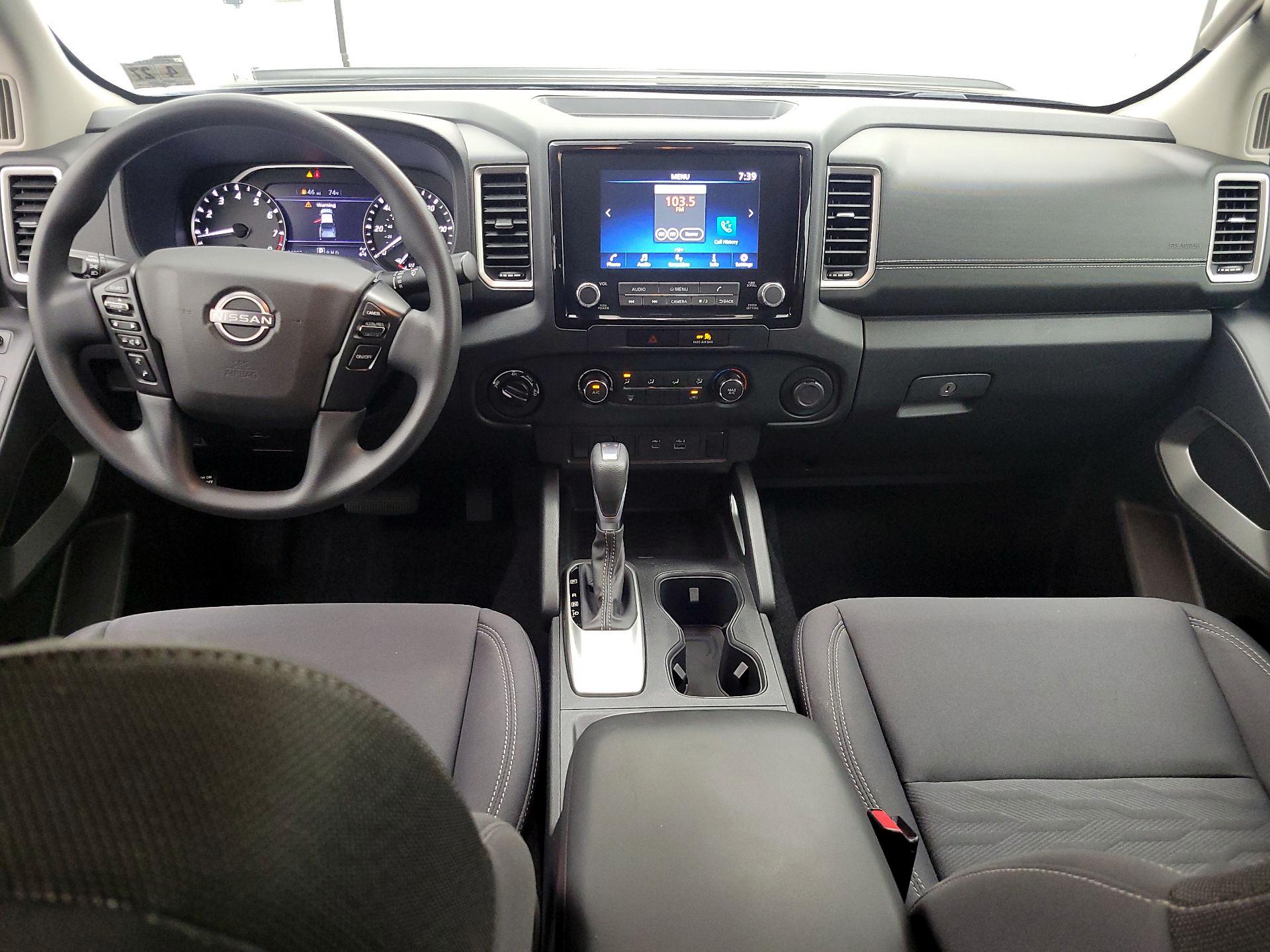 Thumbnail: 2022 Nissan Frontier - 9
