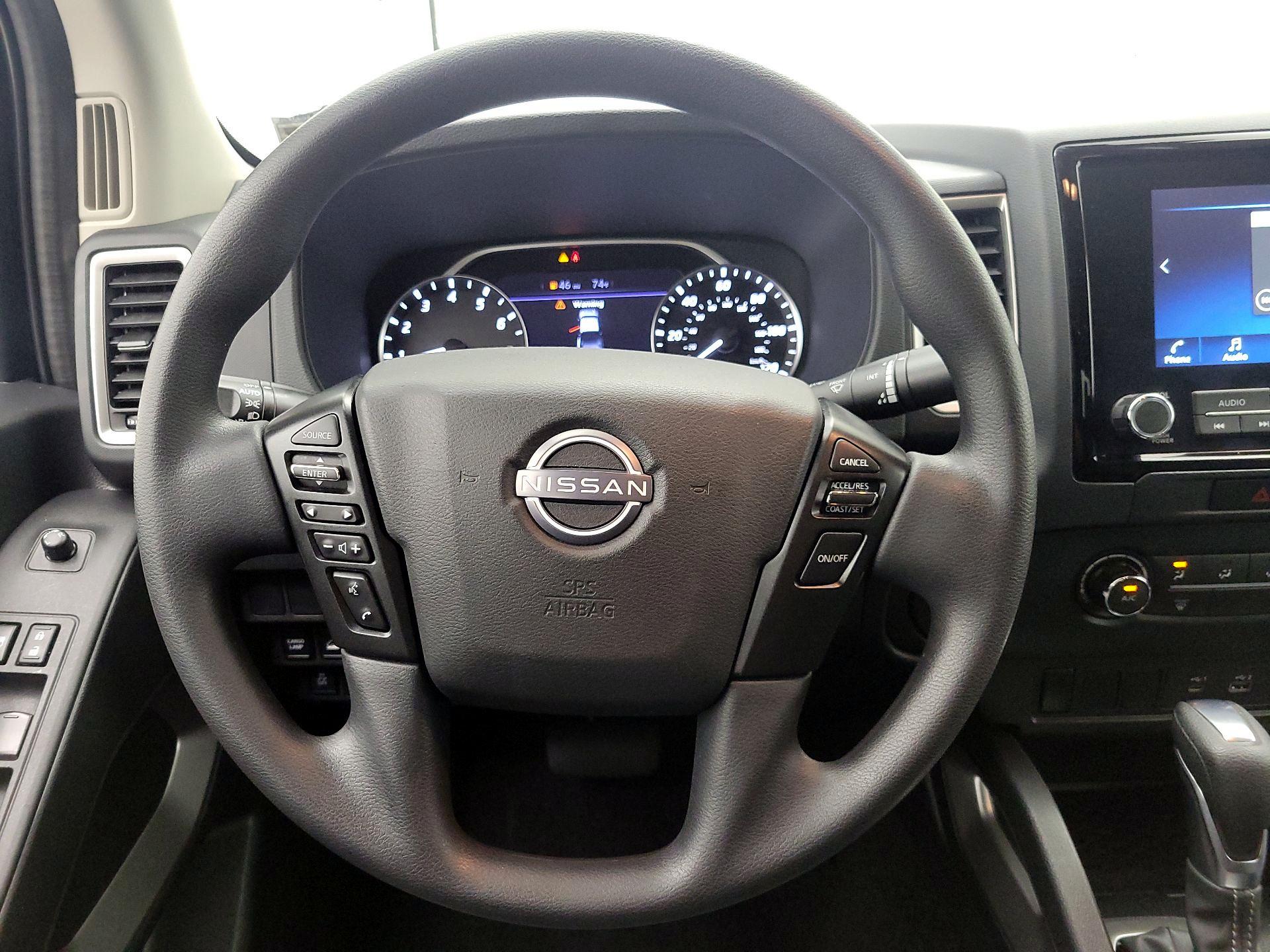 Thumbnail: 2022 Nissan Frontier - 10